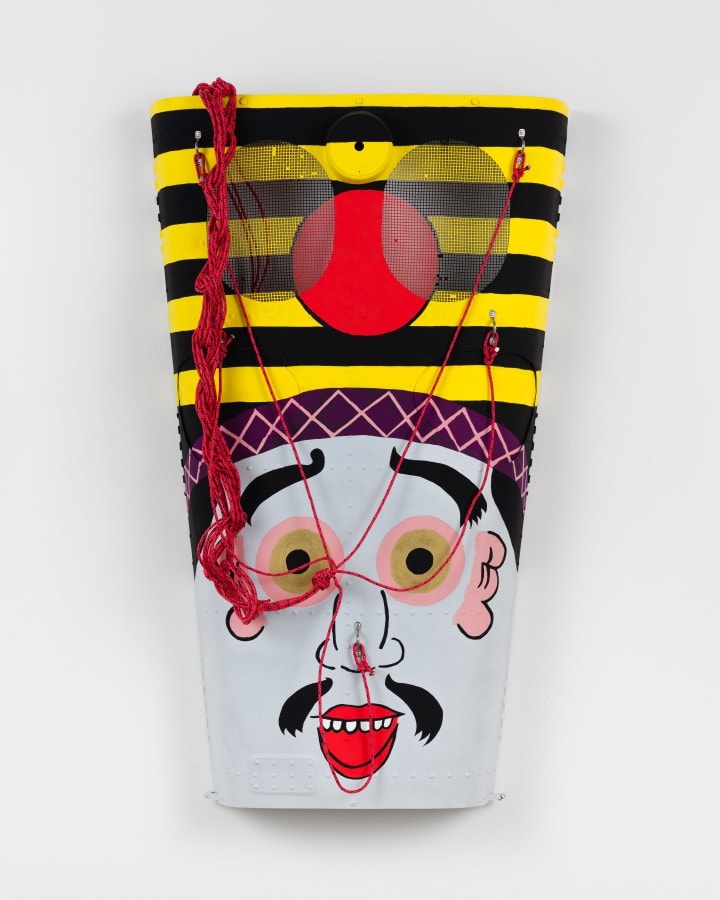 Claire Healy & Sean Cordeiro: You Are Here