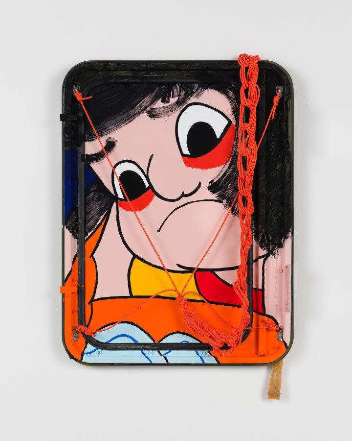 Claire Healy & Sean Cordeiro: You Are Here