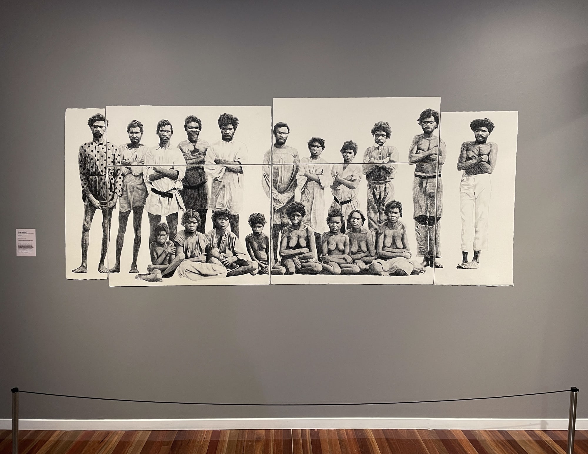 Dylan Mooney: A story of my people