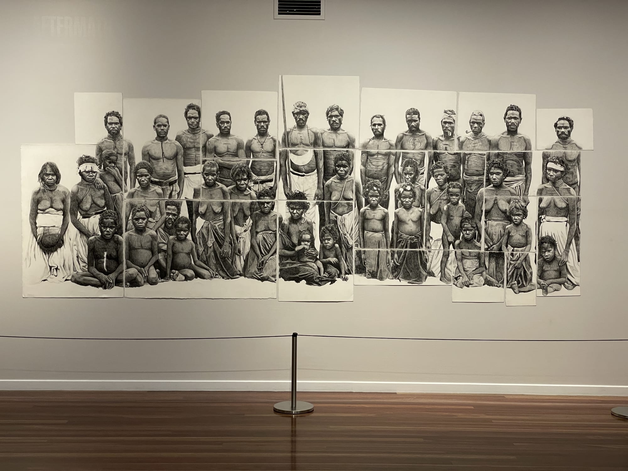 Dylan Mooney: A story of my people