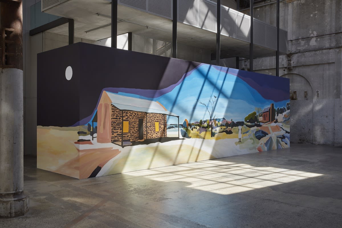 Thea Anamara Perkins: Stockwoman.