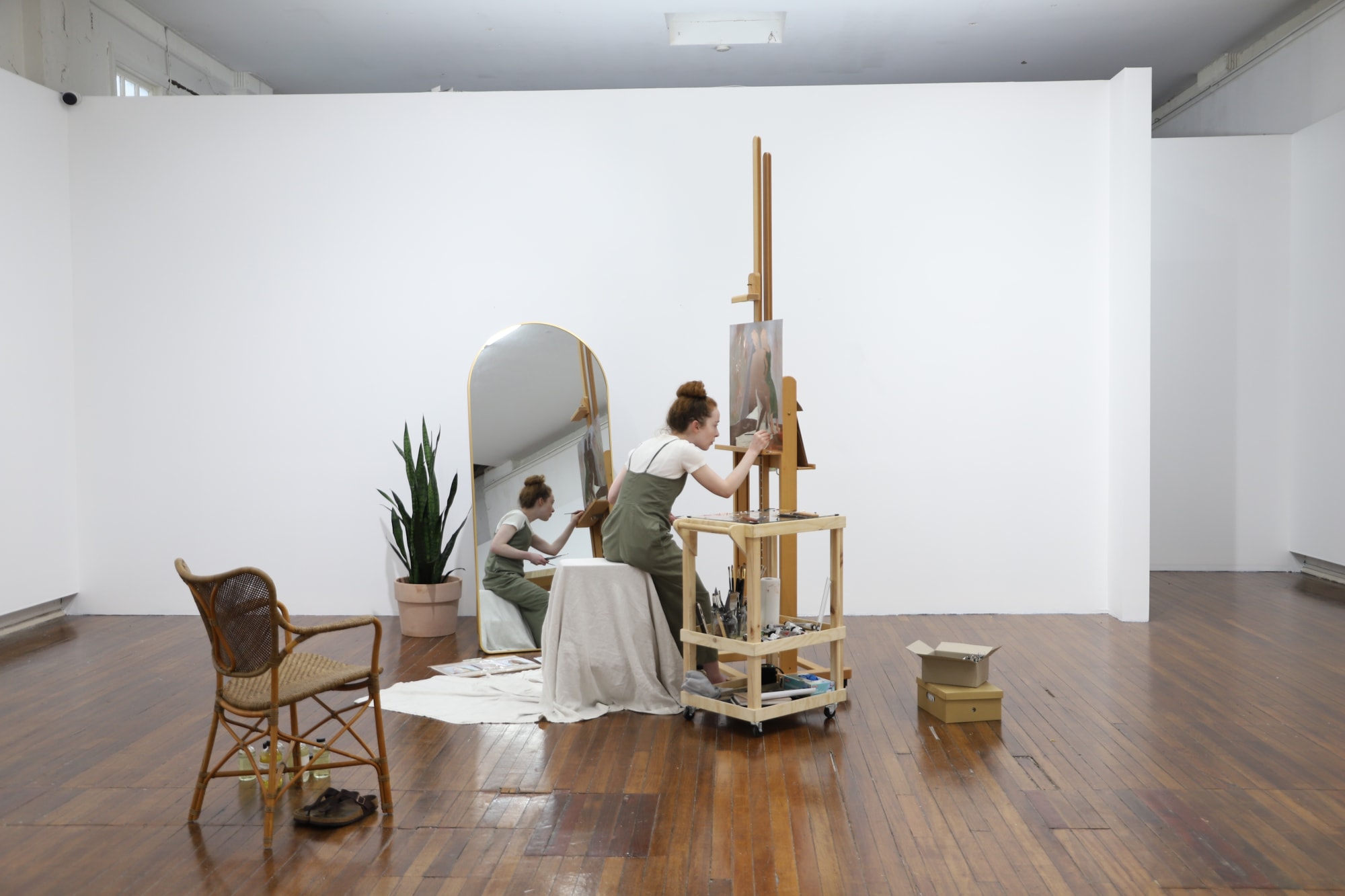 Natasha Walsh: Untitled.