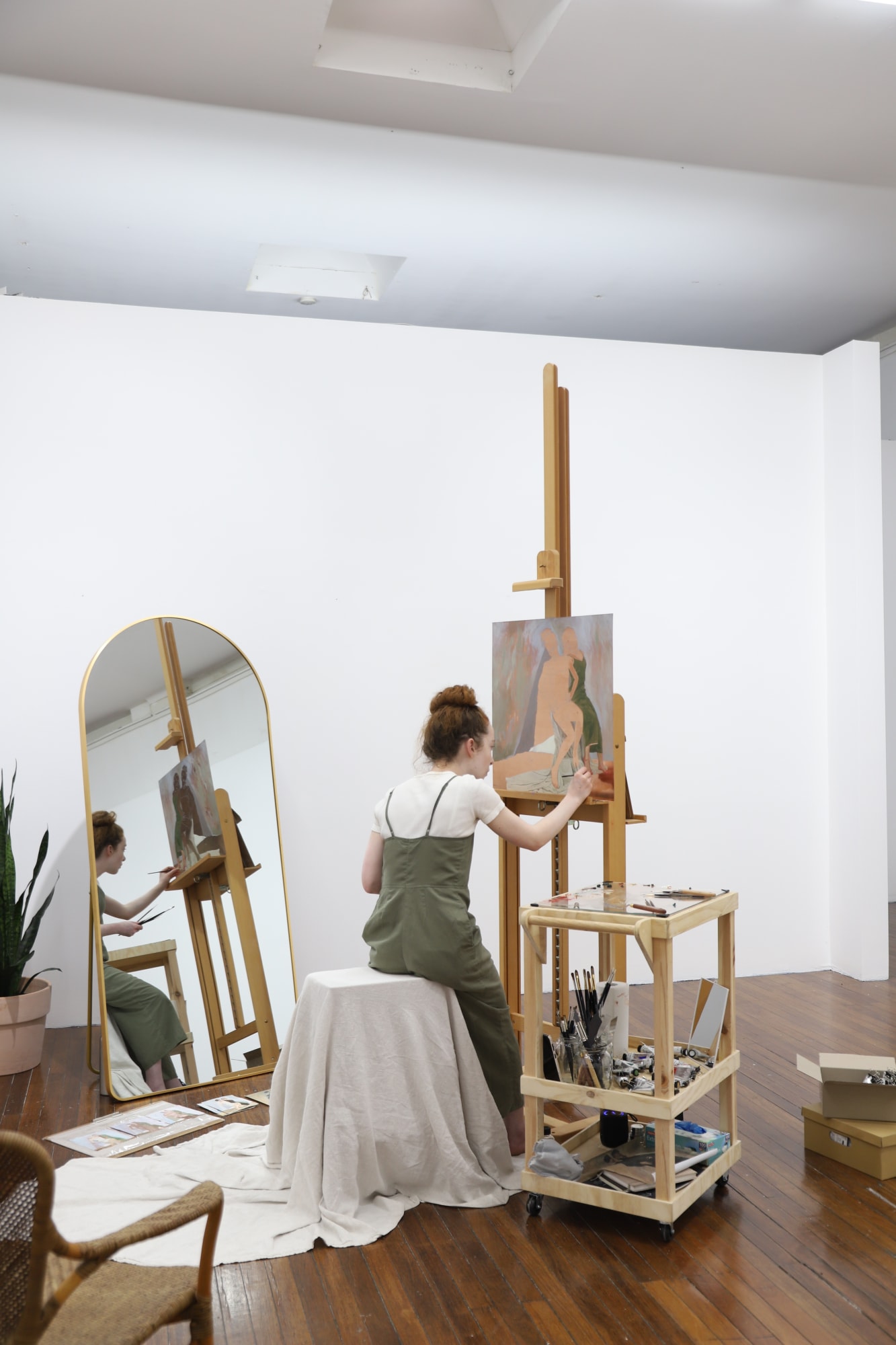 Natasha Walsh: Untitled.