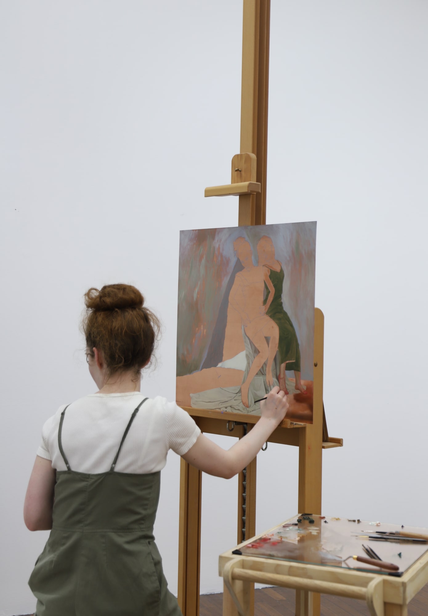 Natasha Walsh: Untitled.