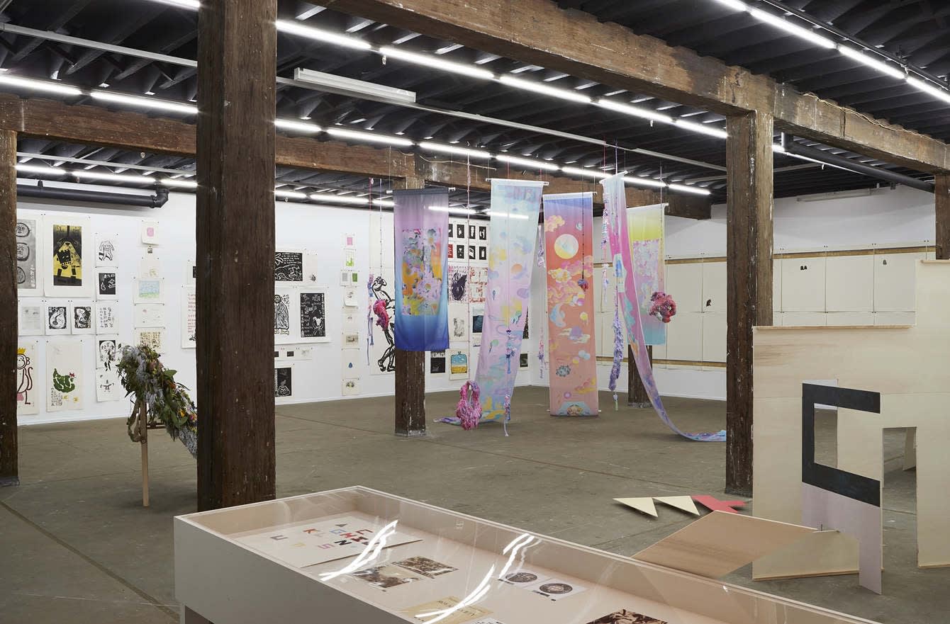 NSW Visual Arts Emerging Fellowship