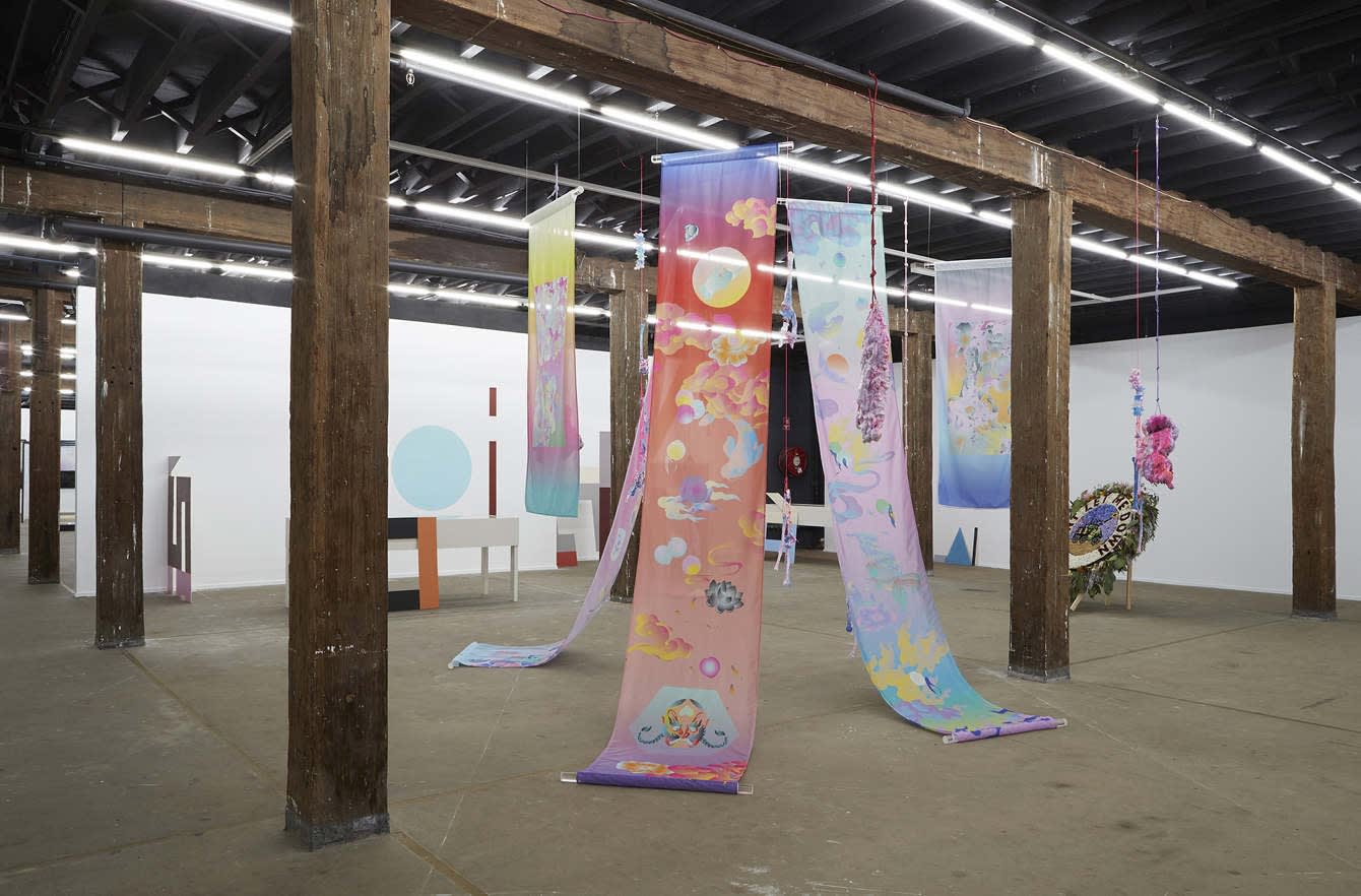 NSW Visual Arts Emerging Fellowship