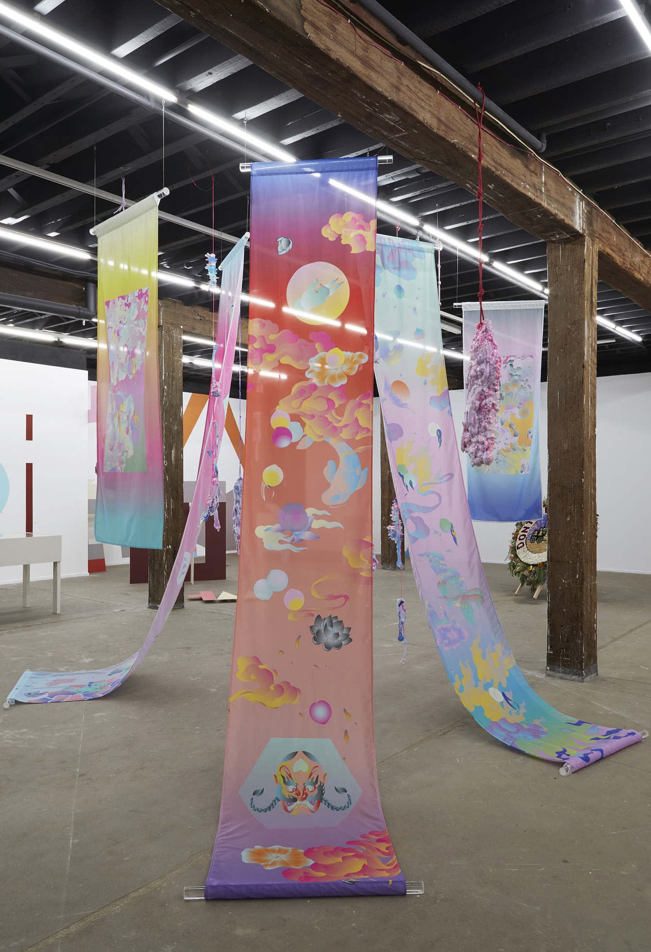 NSW Visual Arts Emerging Fellowship