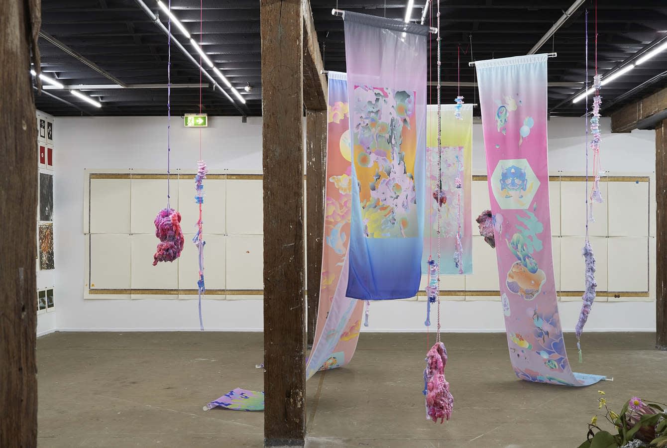 NSW Visual Arts Emerging Fellowship