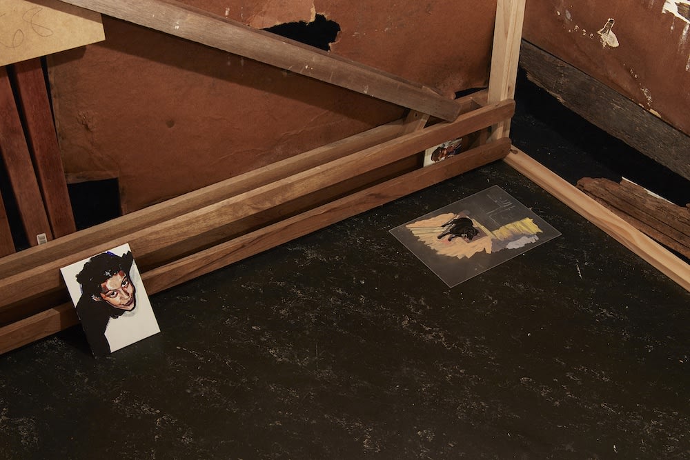 Thea Anamara Perkins: History House