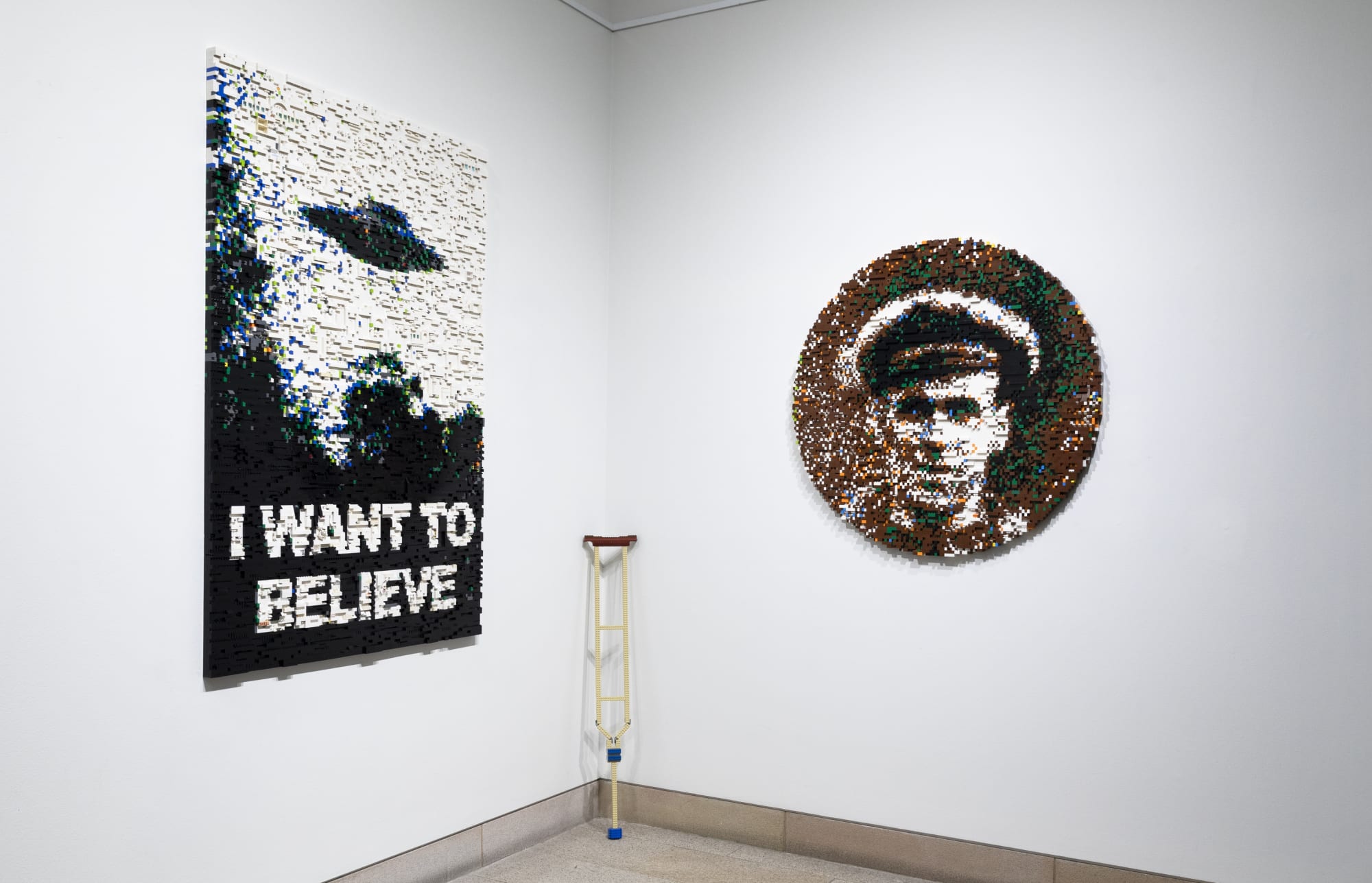 Claire Healy & Sean Cordeiro: Persistence of Vision; The Sleep of Reason Produces Monsters