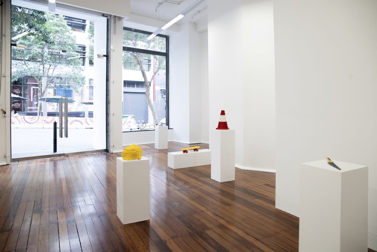 Claire Healy & Sean Cordeiro: EXORCISM AT WENDY'S.