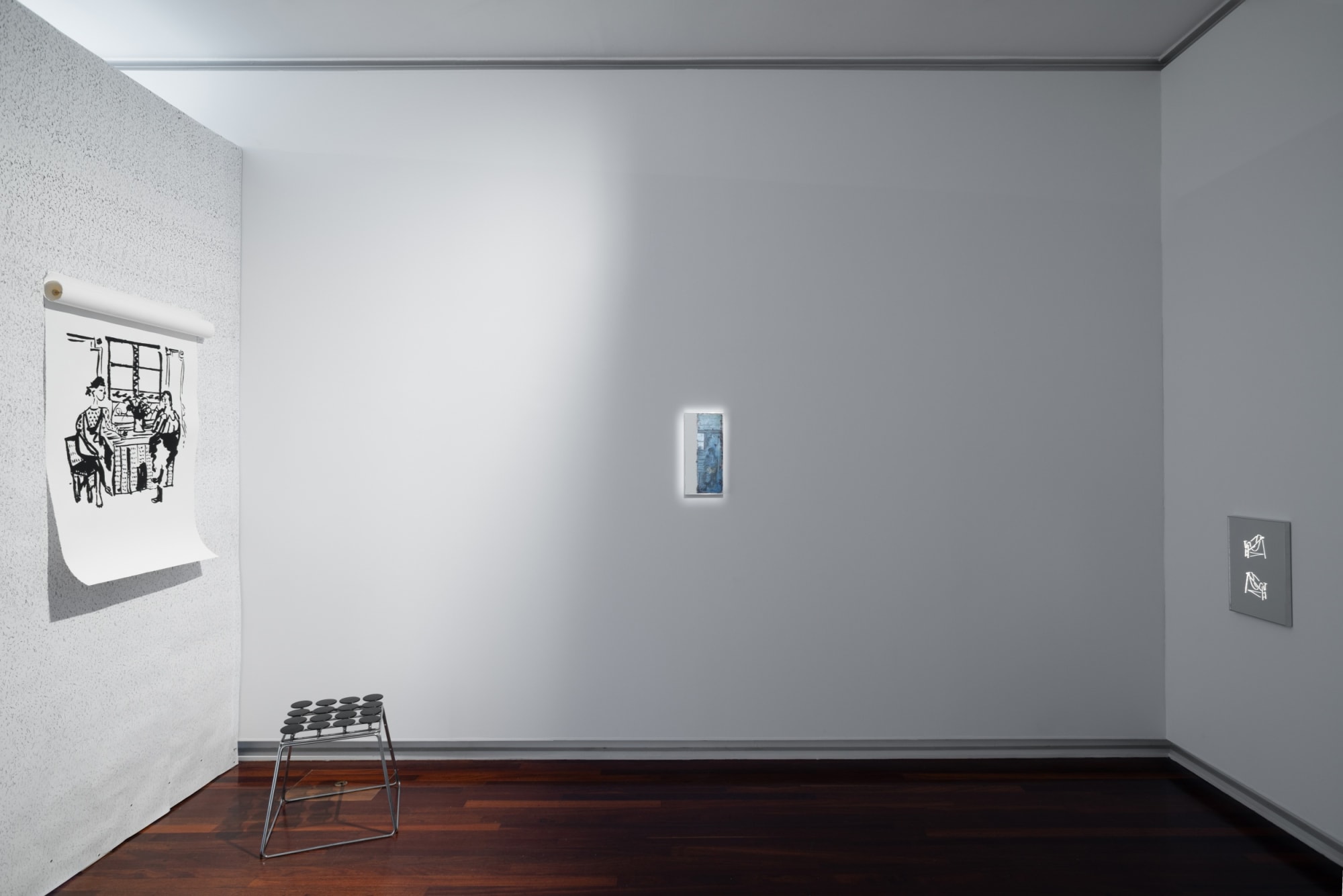 Tom Blake: thoughts are metallic they melt in salt water