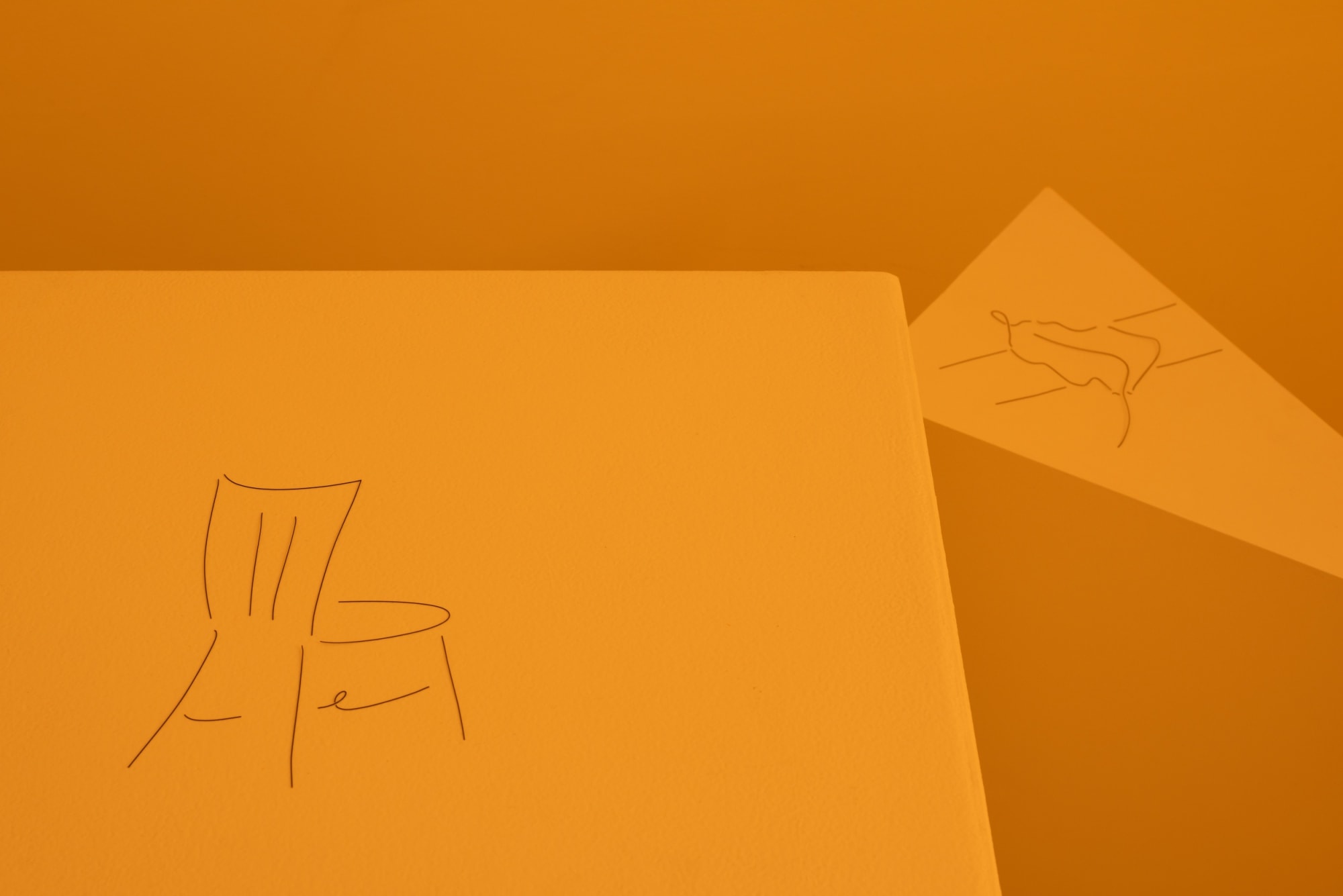 Tom Blake: thoughts are metallic they melt in salt water