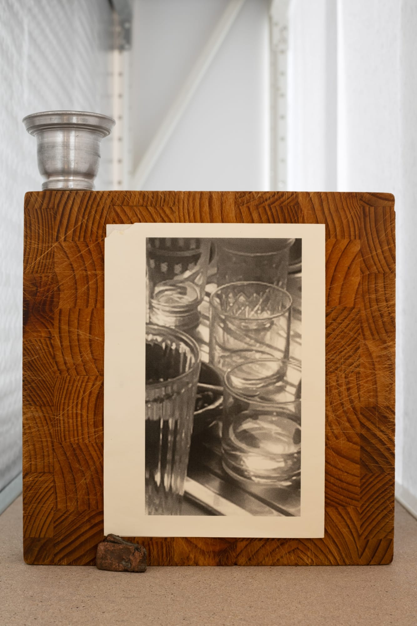 Tom Blake: thoughts are metallic they melt in salt water