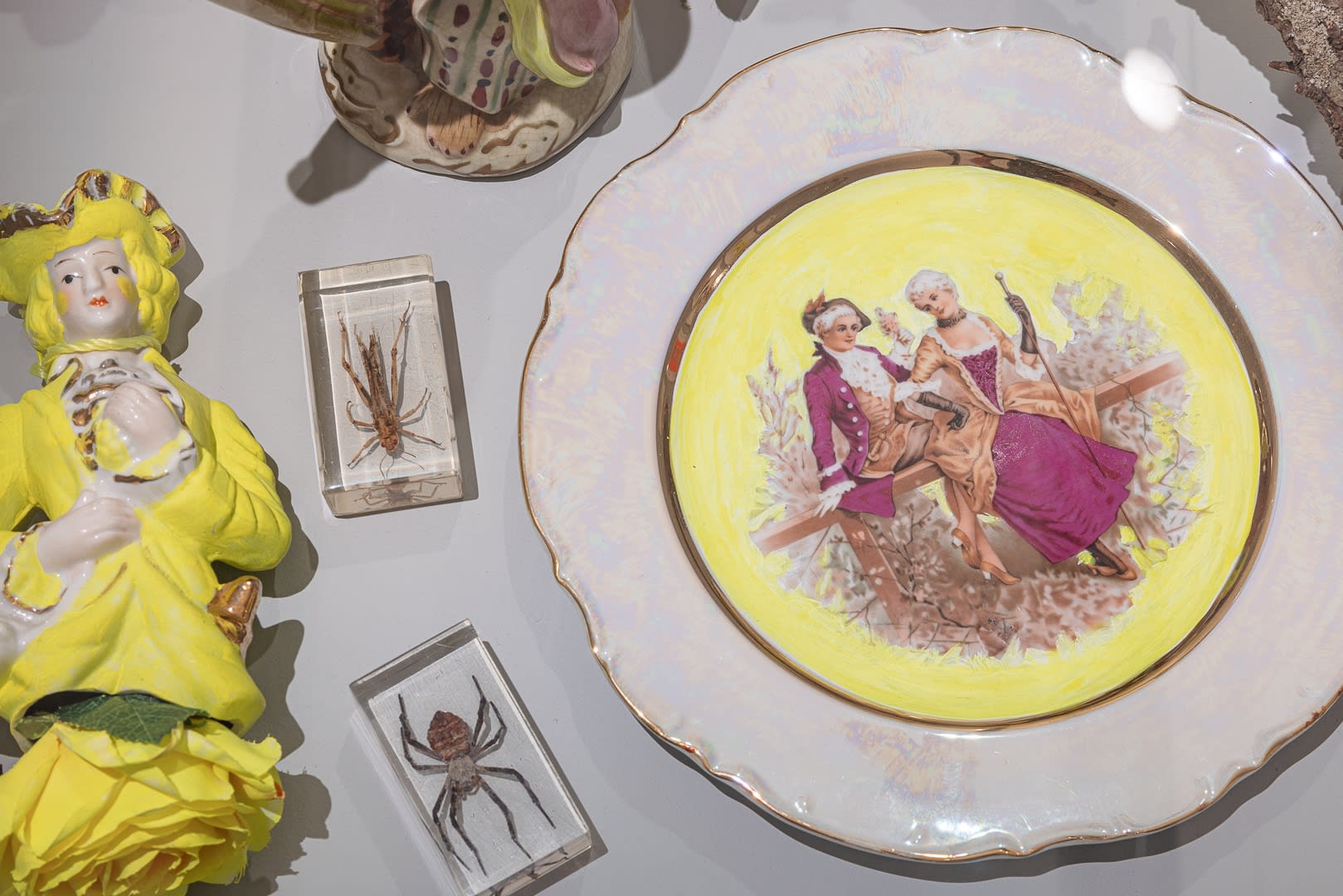 Ross & Rothwell: in the same boat