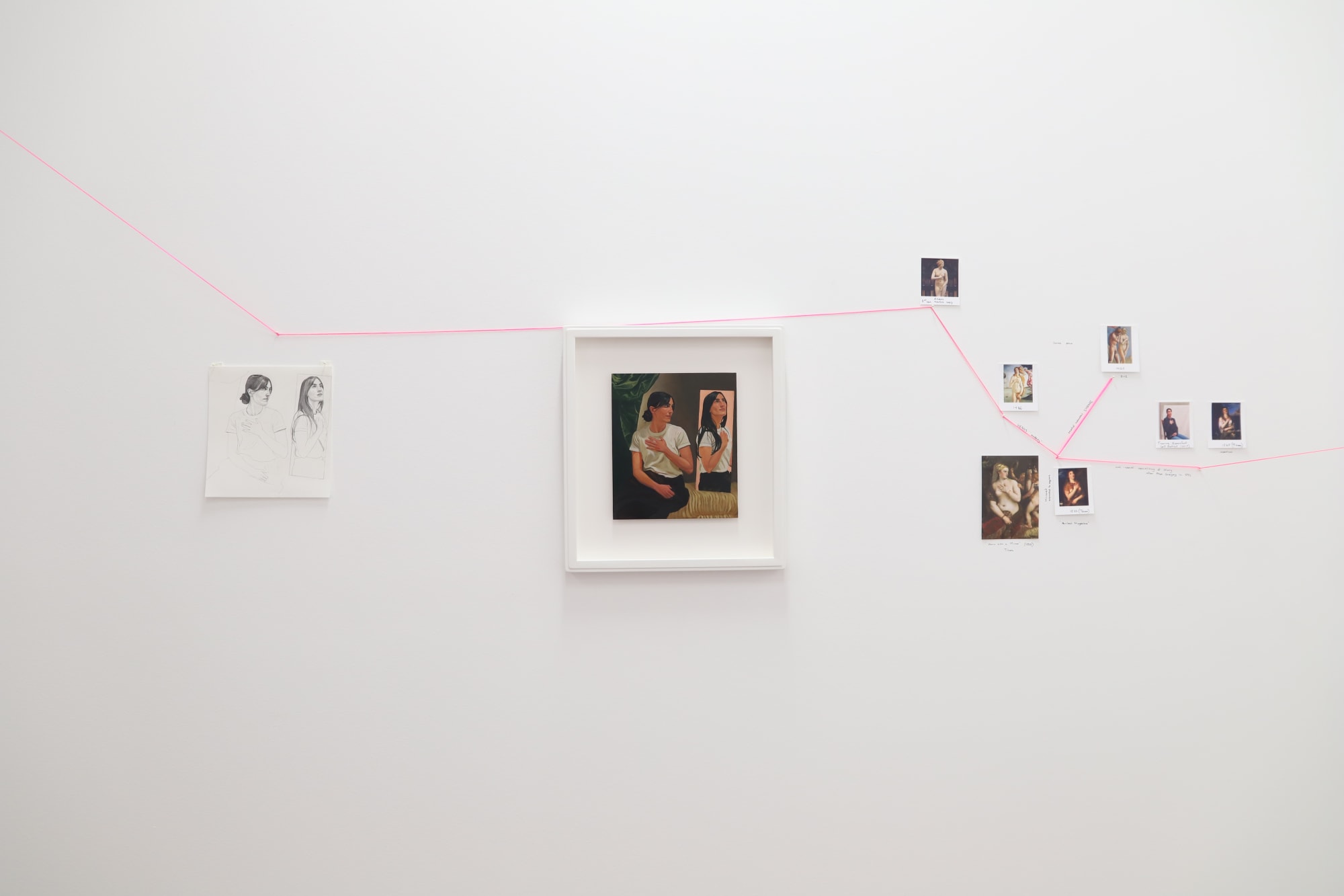 Natasha Walsh: Hysteria.