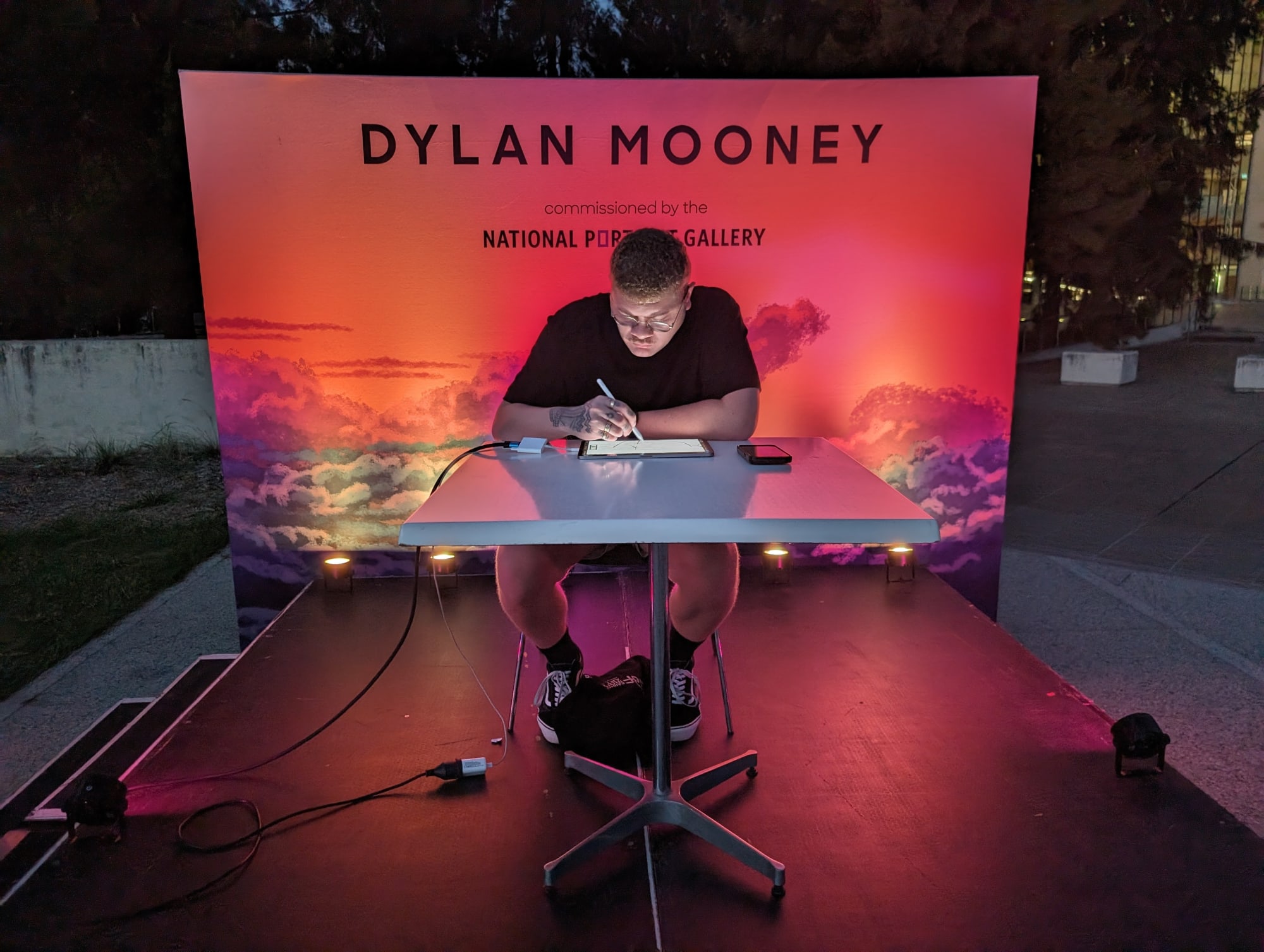 Dylan Mooney: Drawn Together