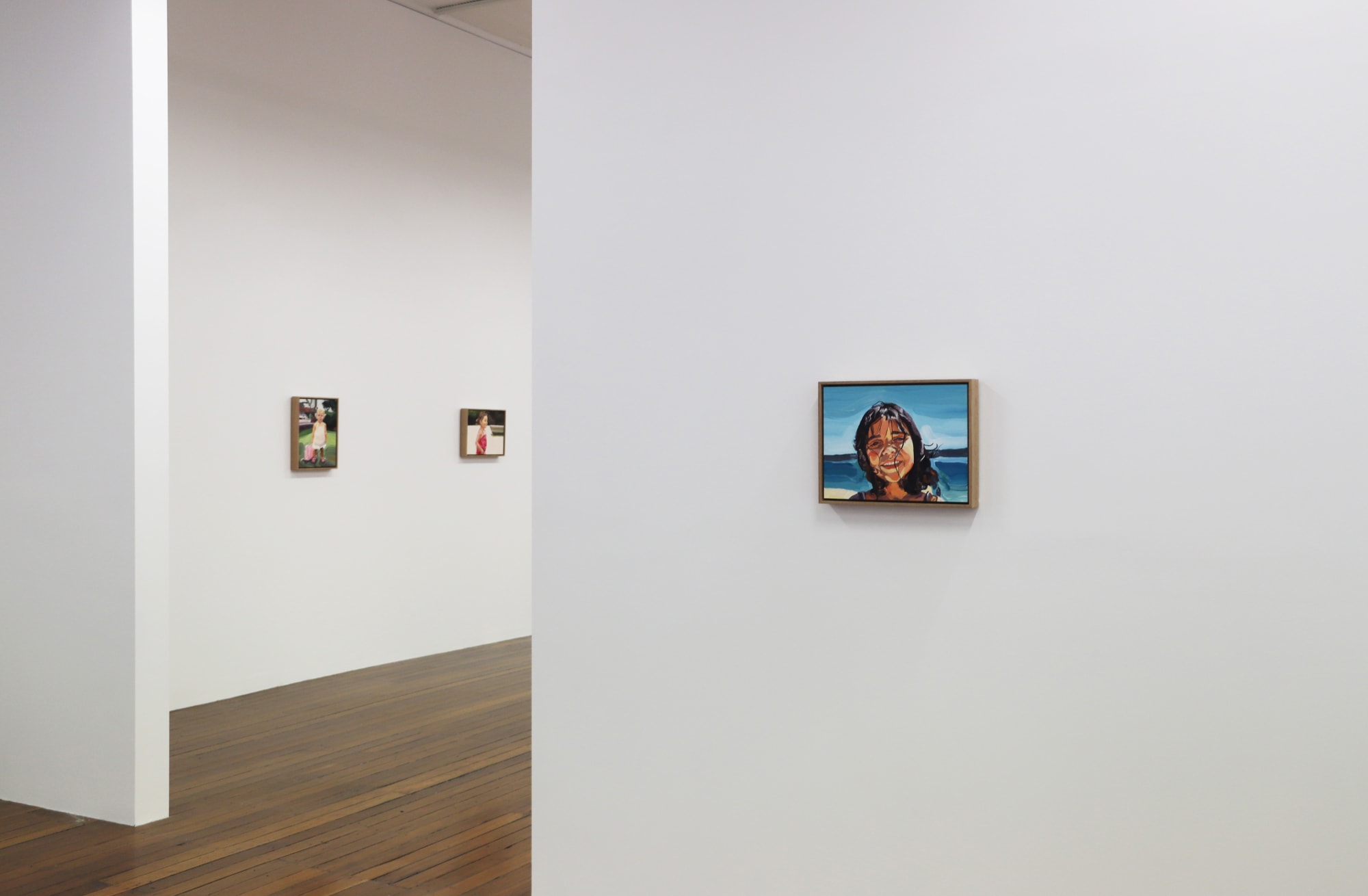 Thea Anamara Perkins: Dreaming