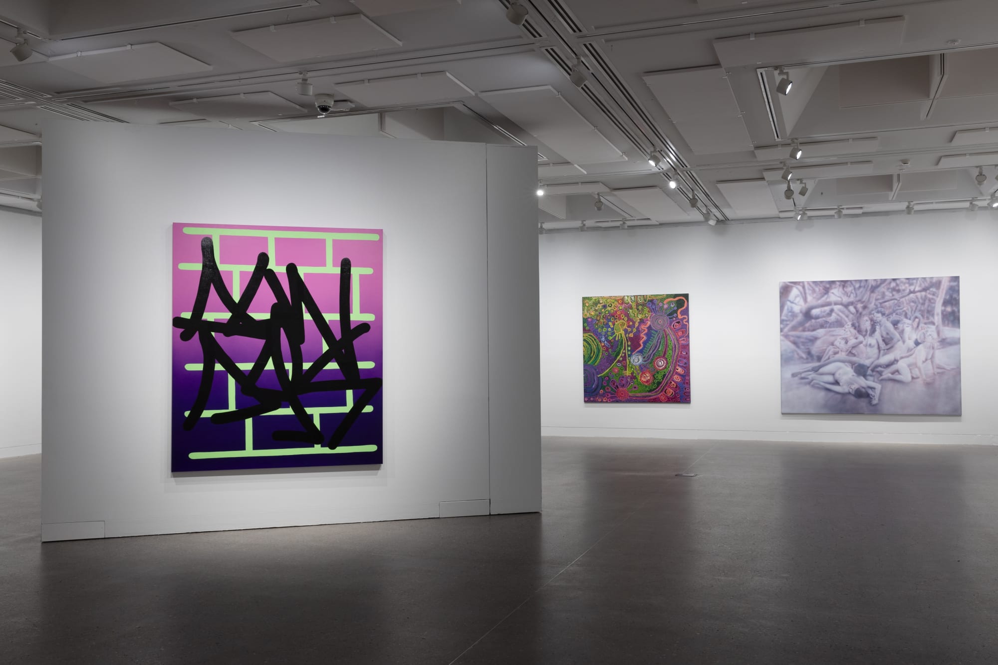 New South: Recent painting from Southern Australia