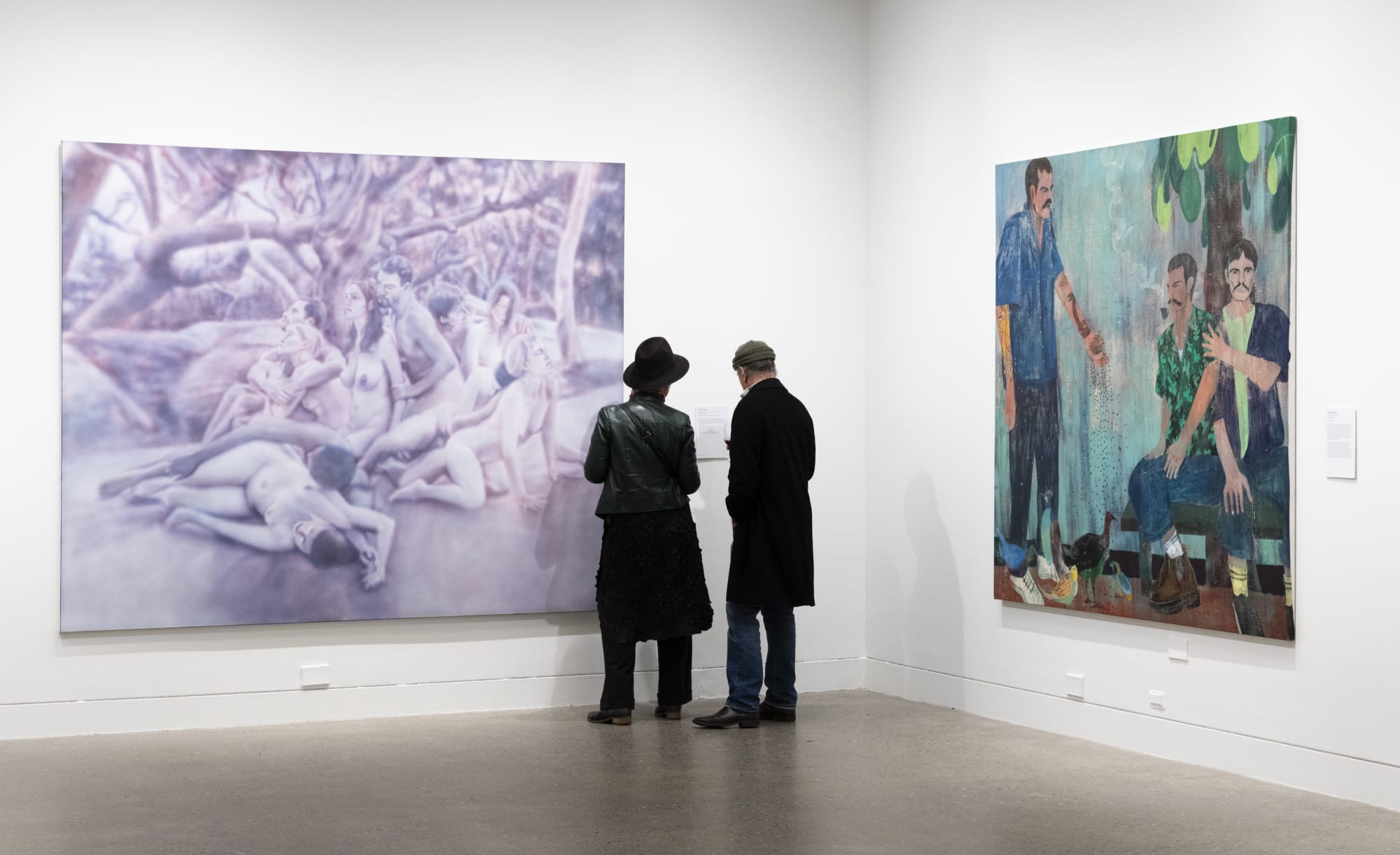 New South: Recent painting from Southern Australia