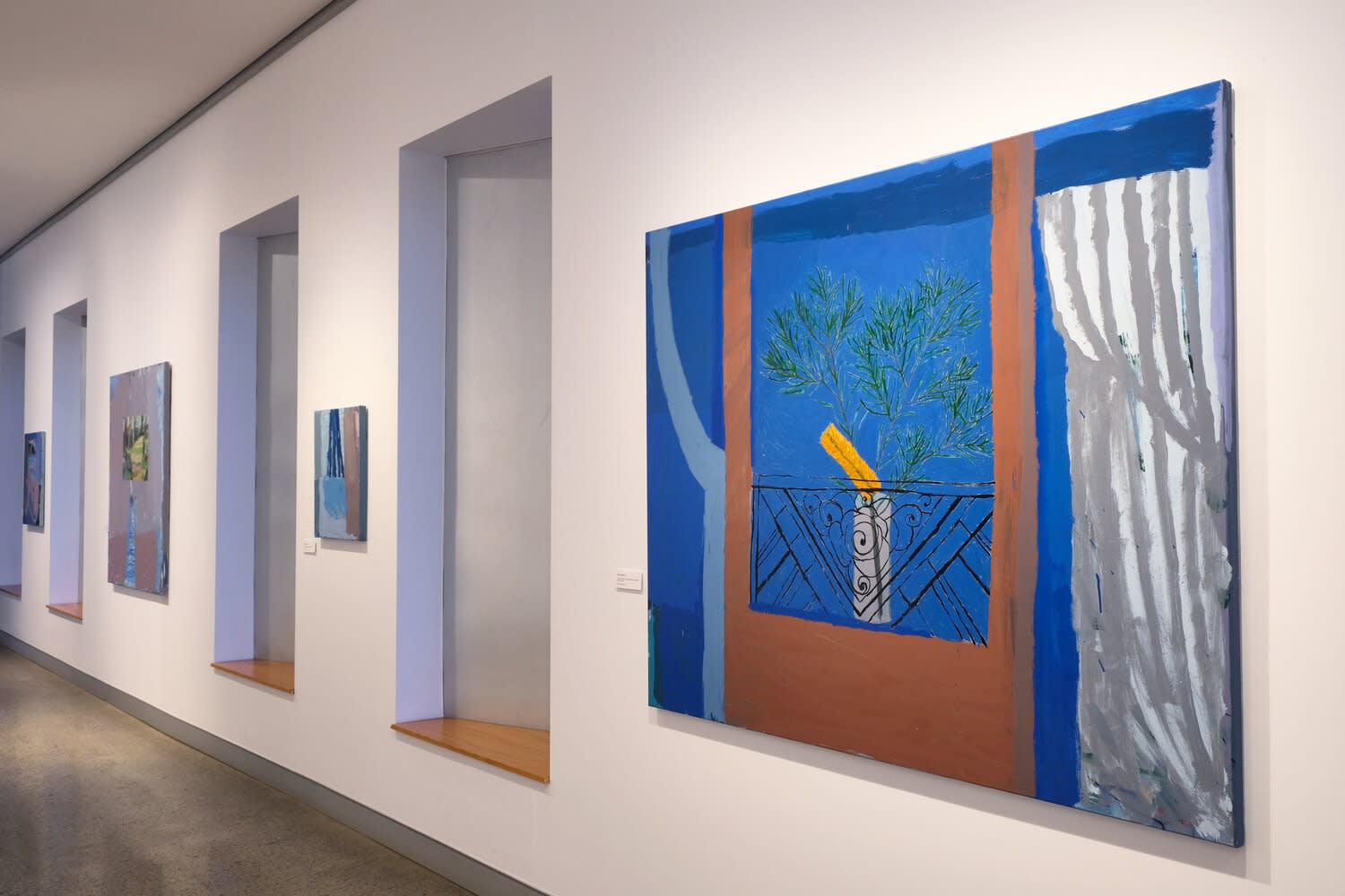 Arm of the Sea and the Fertile Tree