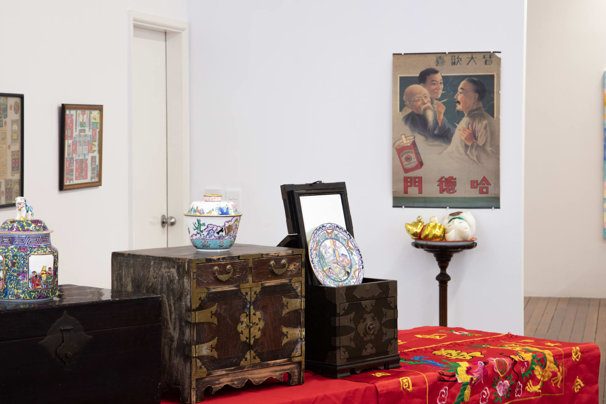 Casey Chen: Another Jingdezhen Car Boot Sale.