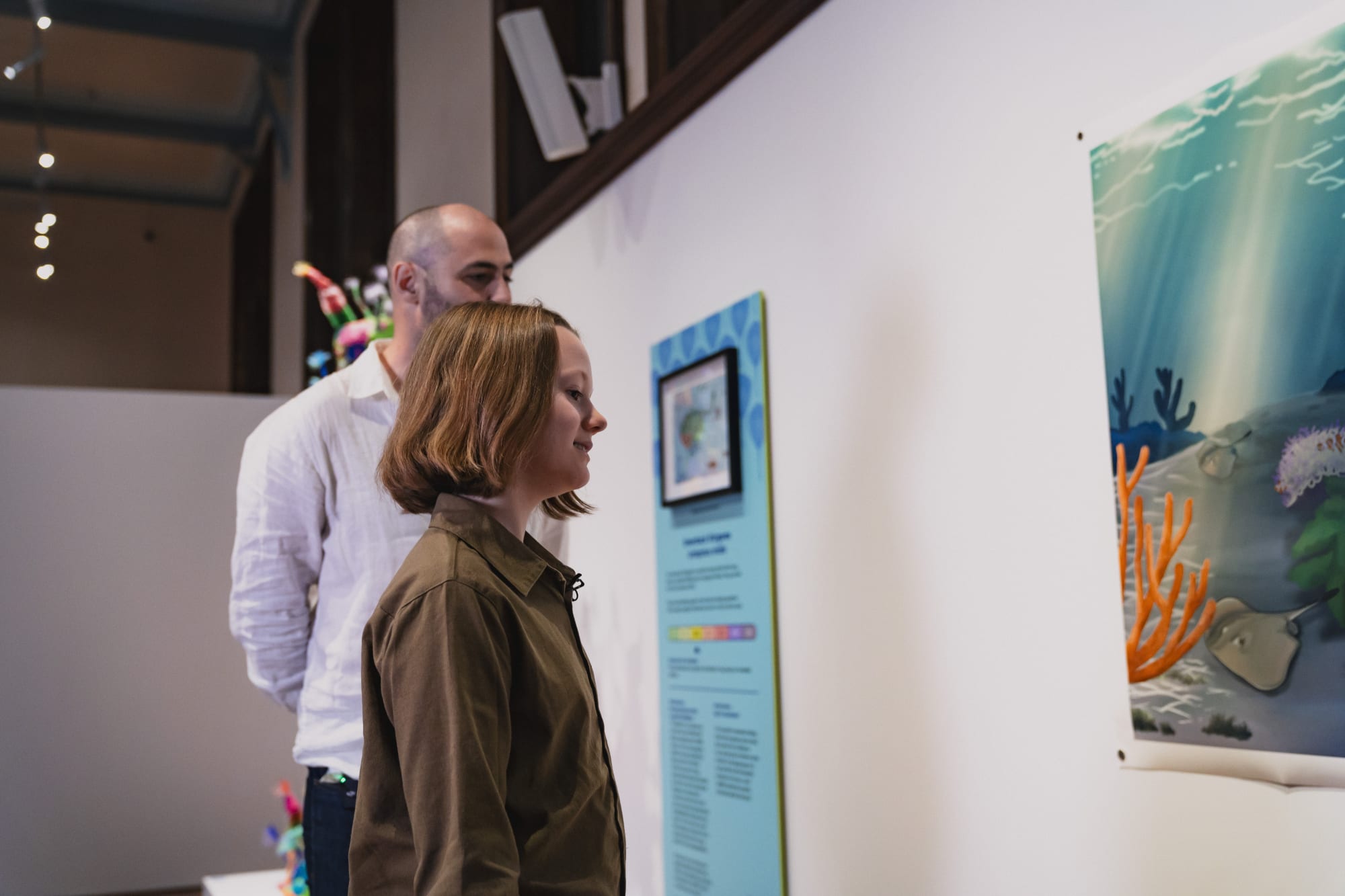 Fantastical Sharks & Rays