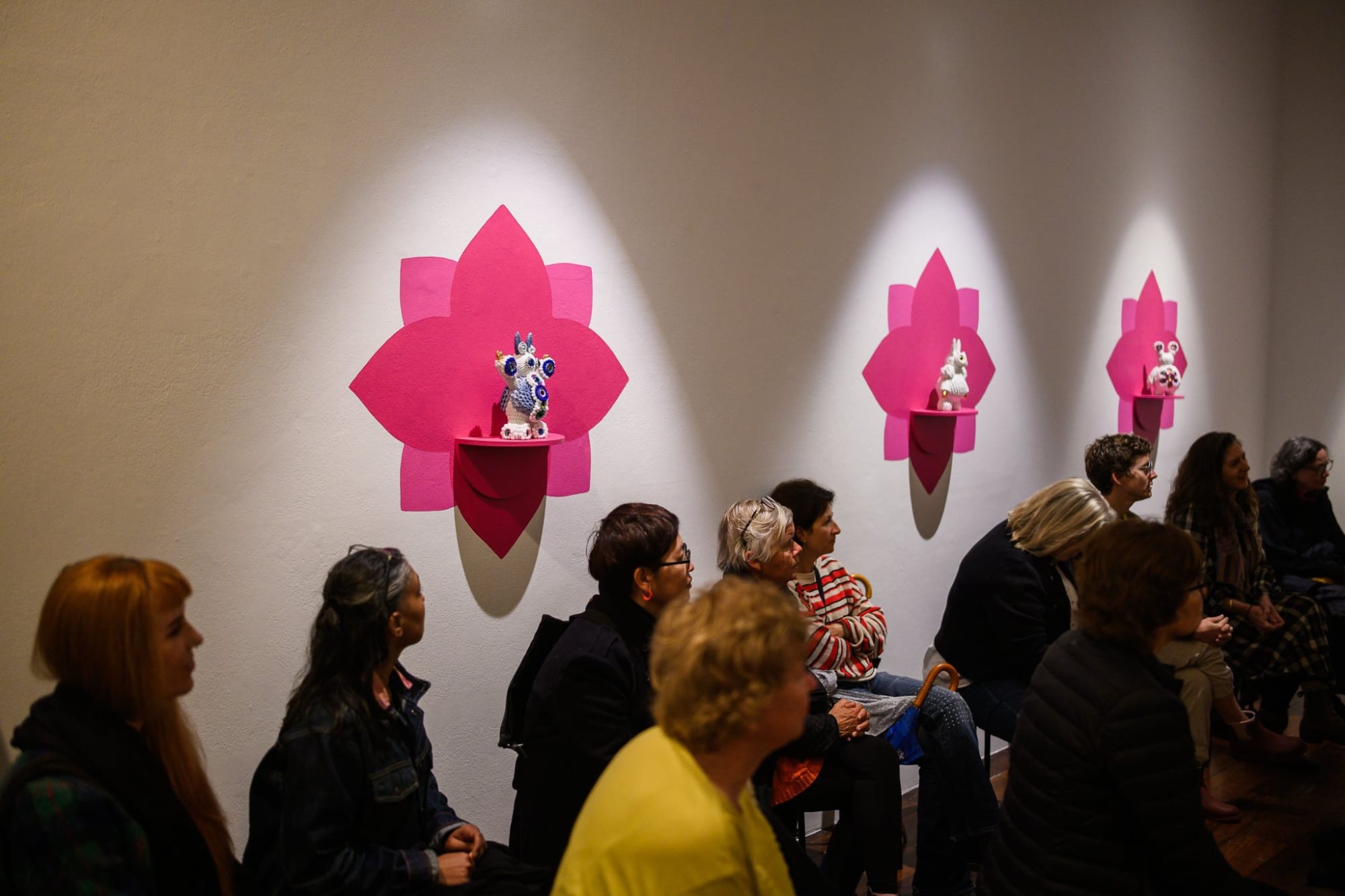 IOTA24: Flower Bear Deity