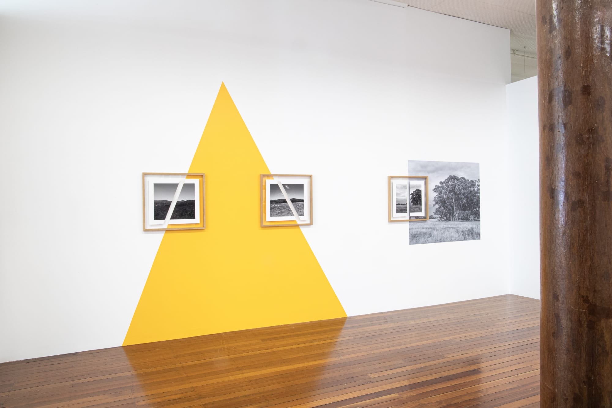 James Tylor: Tapa-arra Through the Landscape.