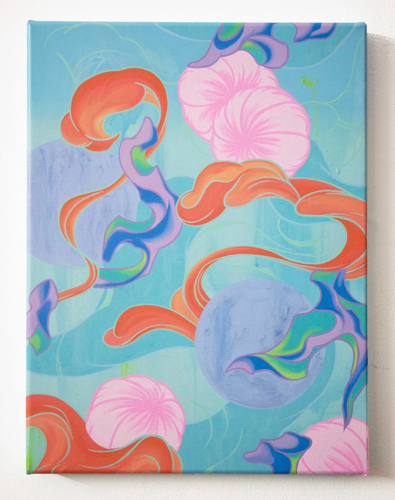 Louise Zhang: Moving in Quiet.