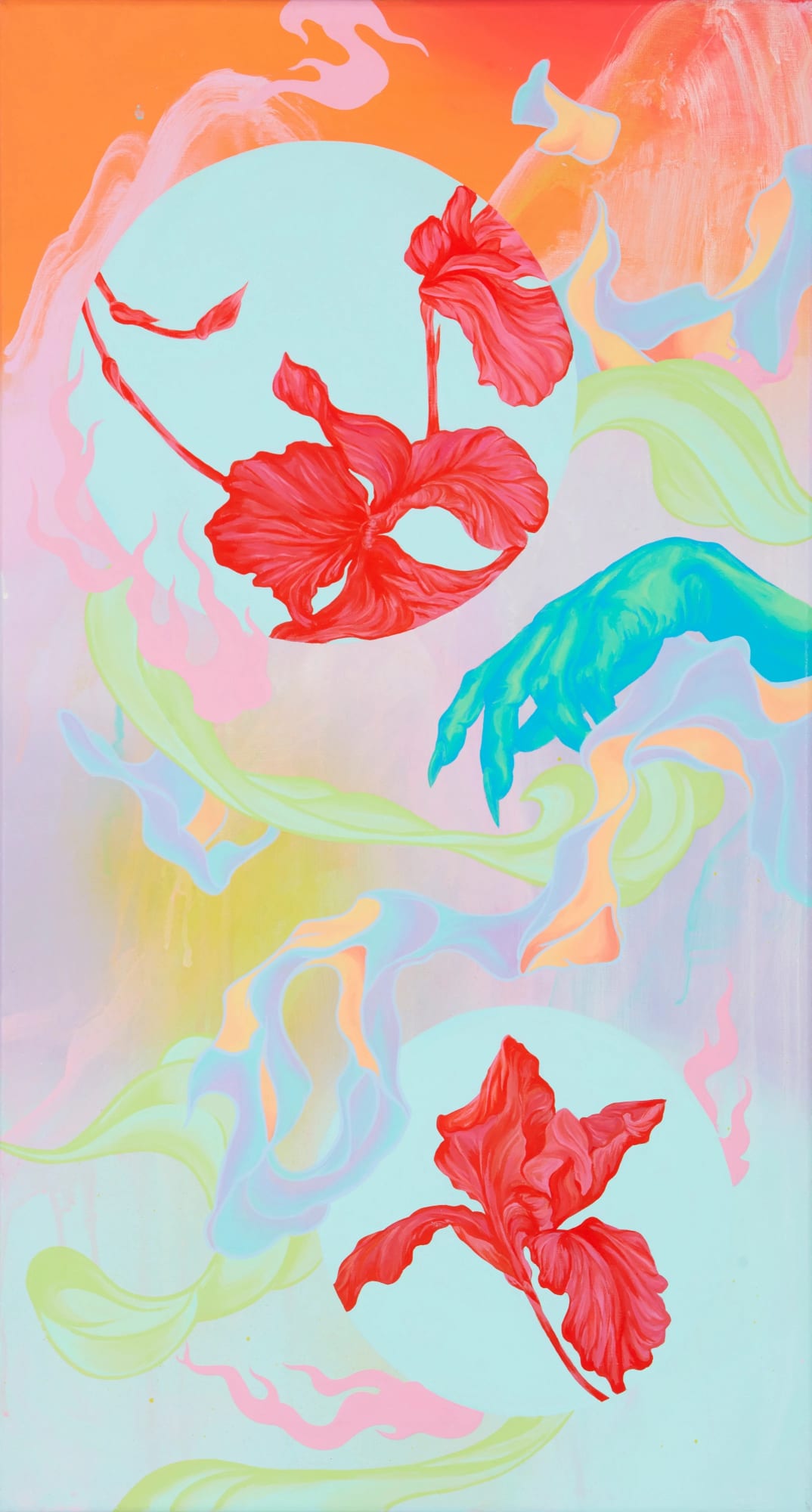 Louise Zhang: Moving in Quiet.