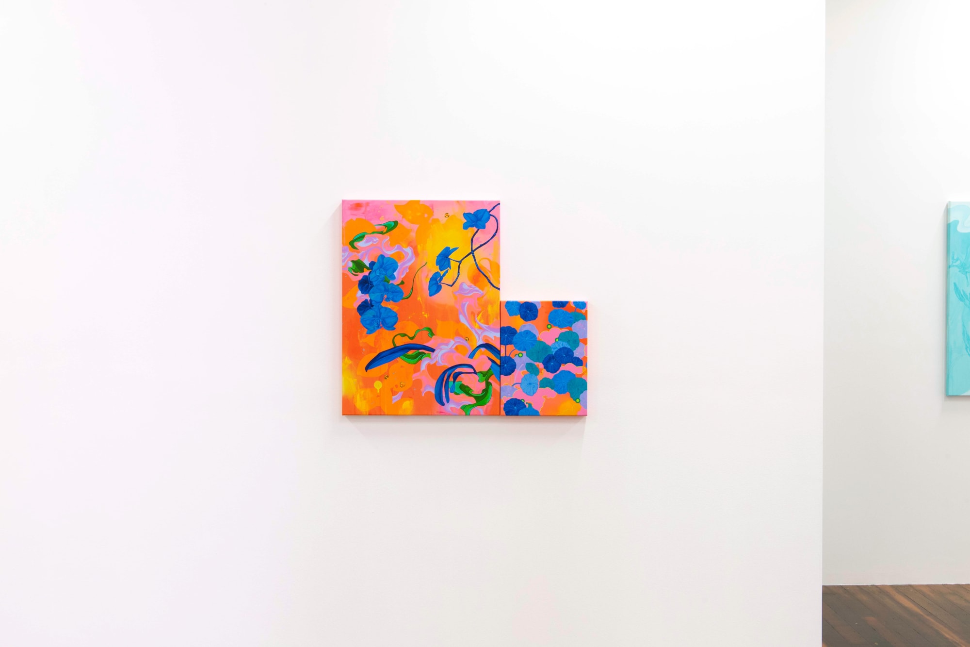 Louise Zhang: Moving in Quiet.