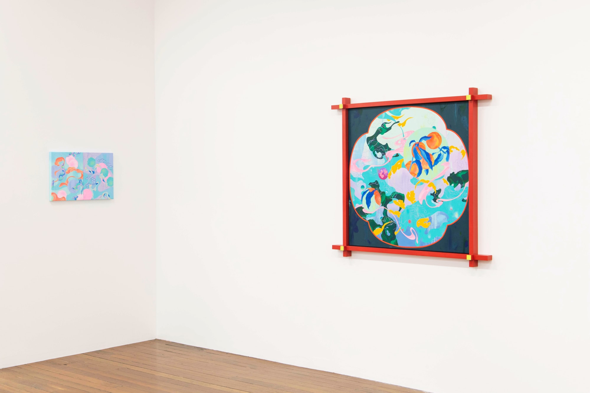 Louise Zhang: Moving in Quiet.