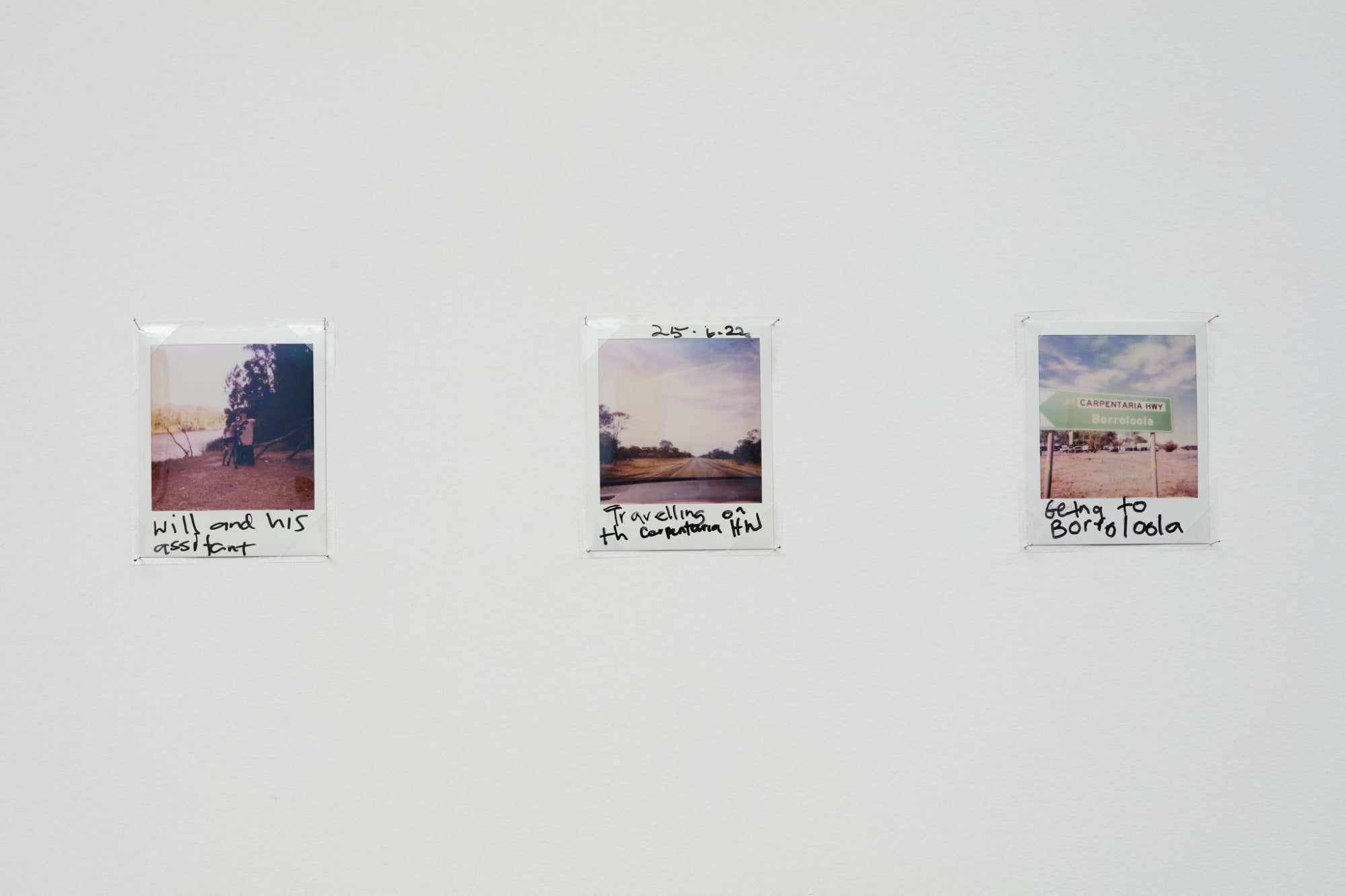 Image courtesy of Lawrence Wilson Art Gallery, photo by Acorn Photography.