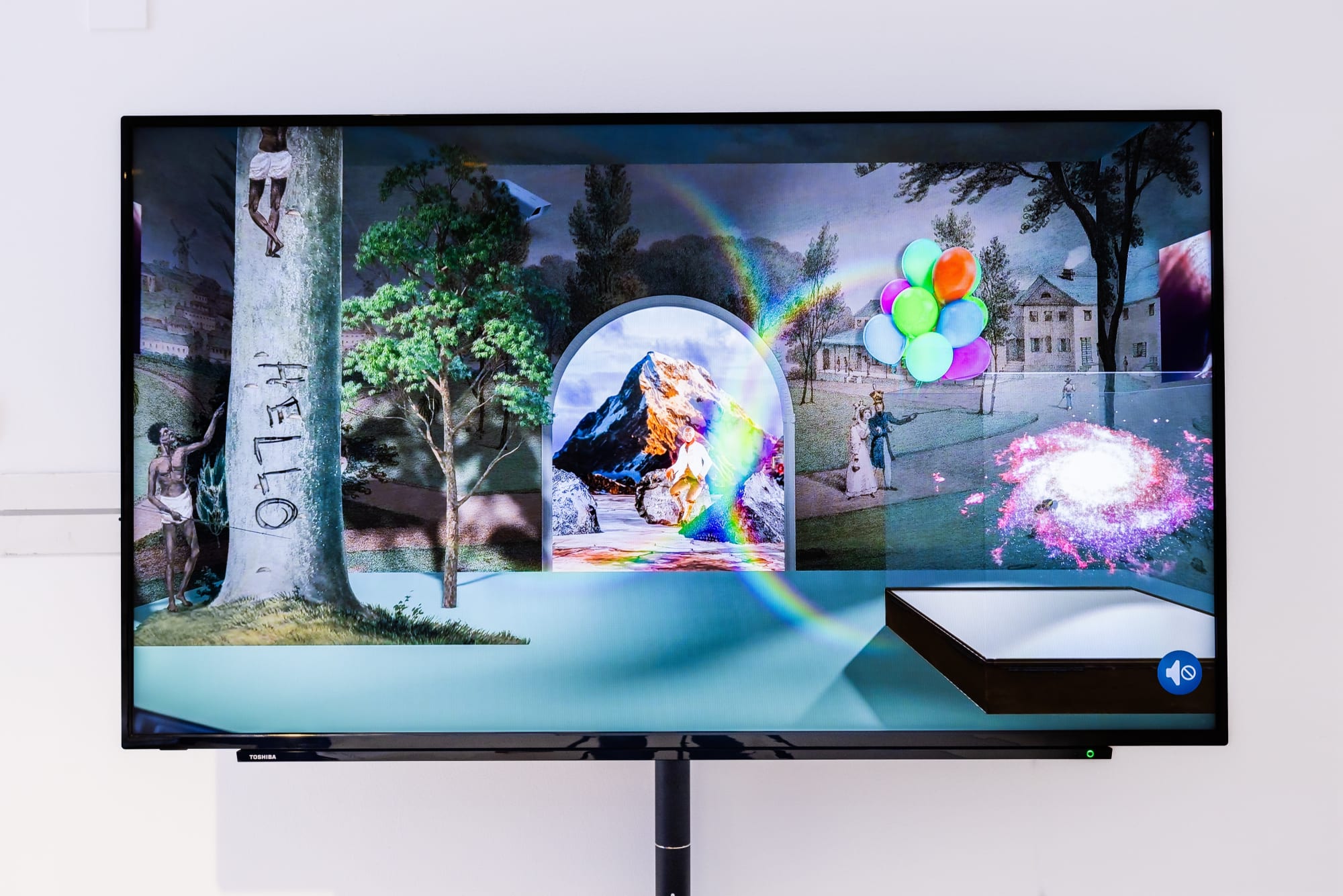 We Move As A Murmuration