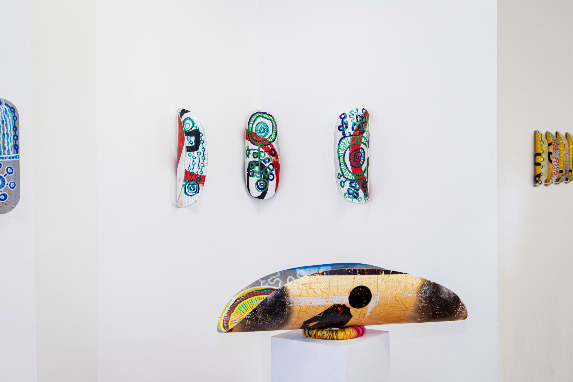 Sally Scales: Atunmananyi munu Kanyini - Holding and Protecting Country.