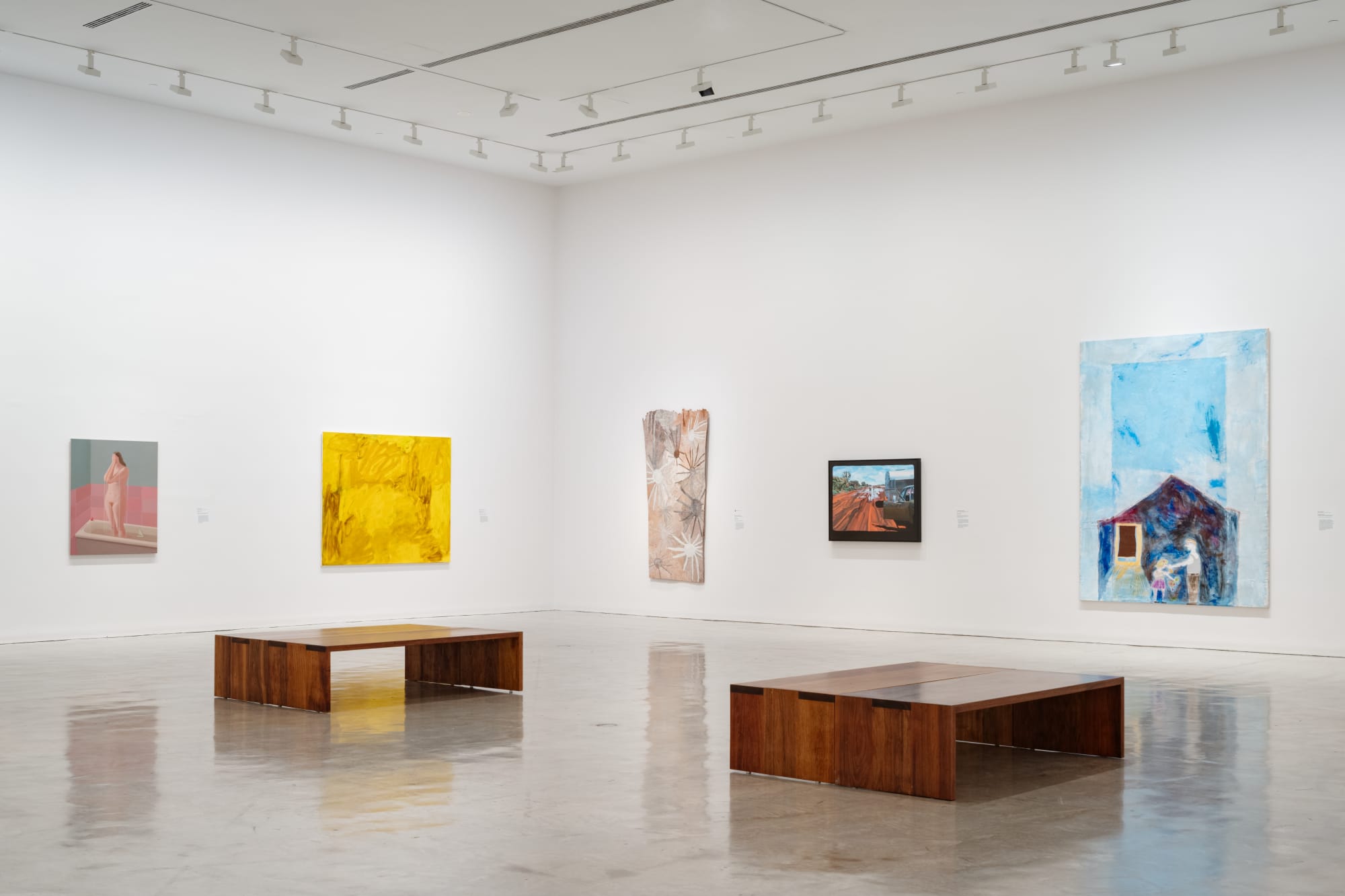 The Intelligence of Painting