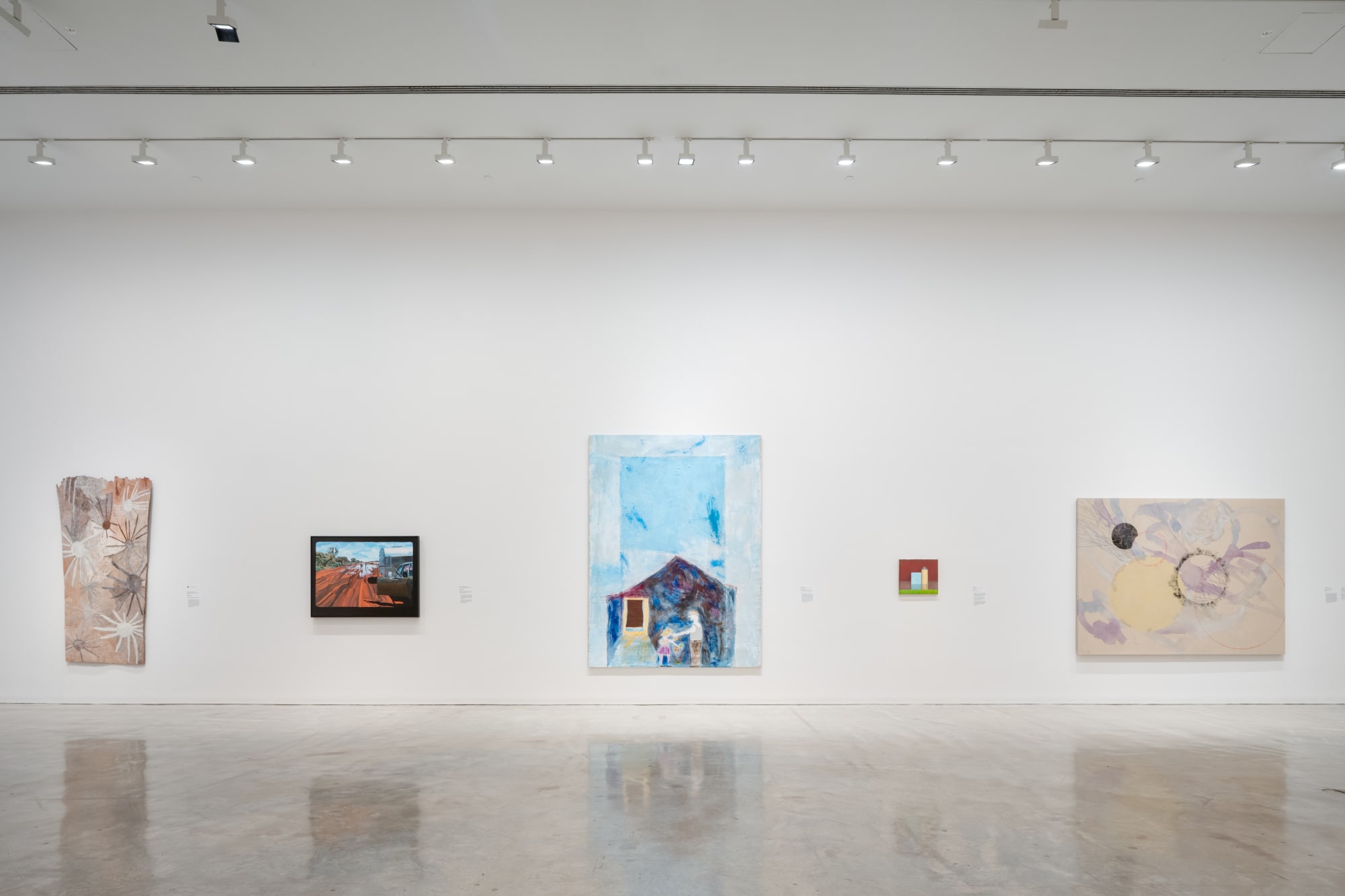 The Intelligence of Painting