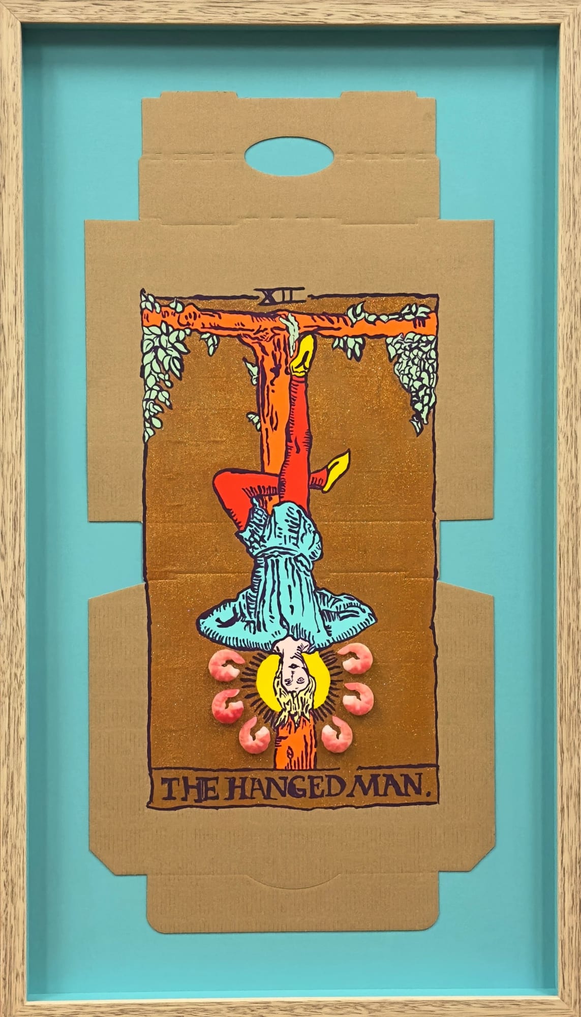 Claire Healy & Sean Cordeiro: Cheese Grease Geomancy.