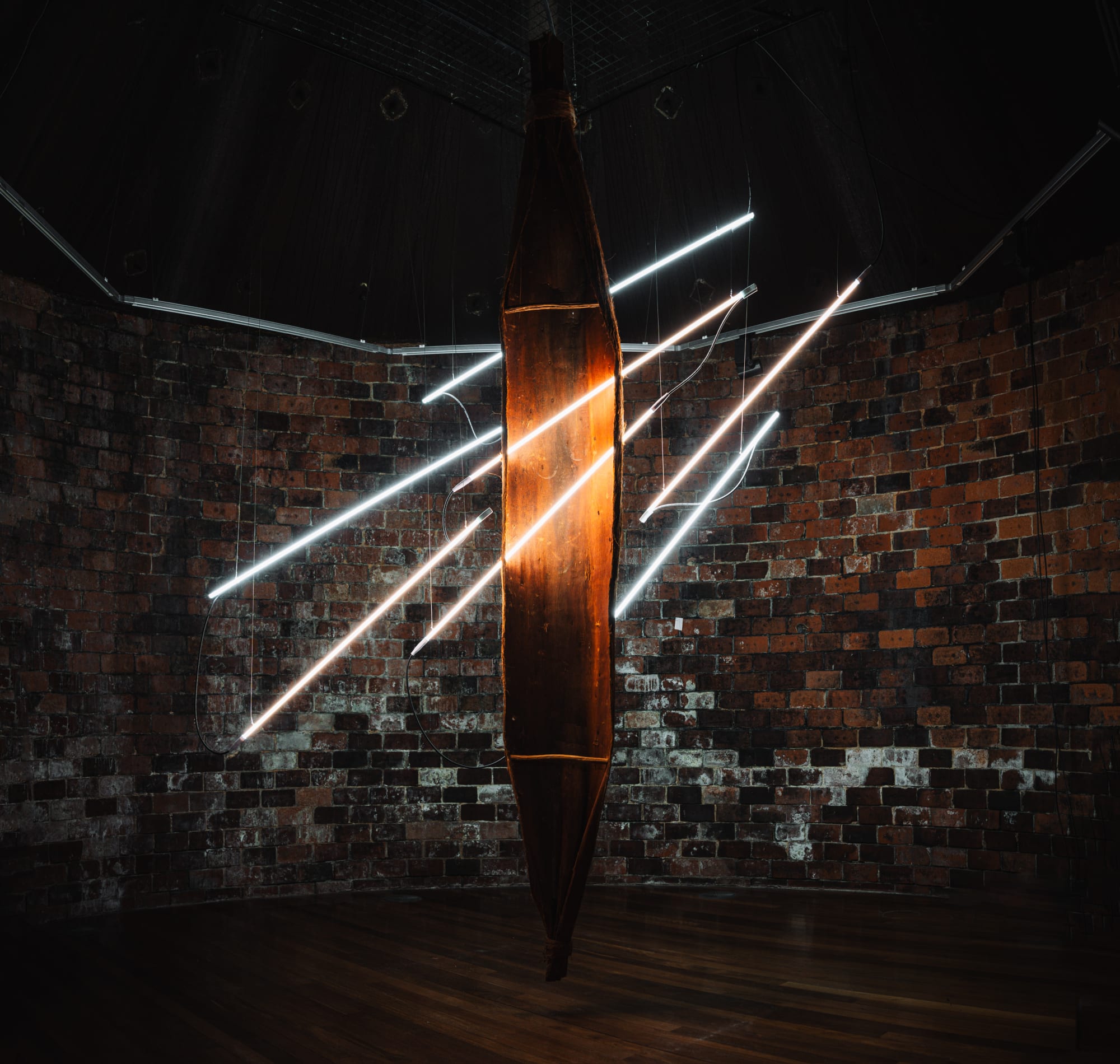 Aidan Hartshorn: Fulcrum.