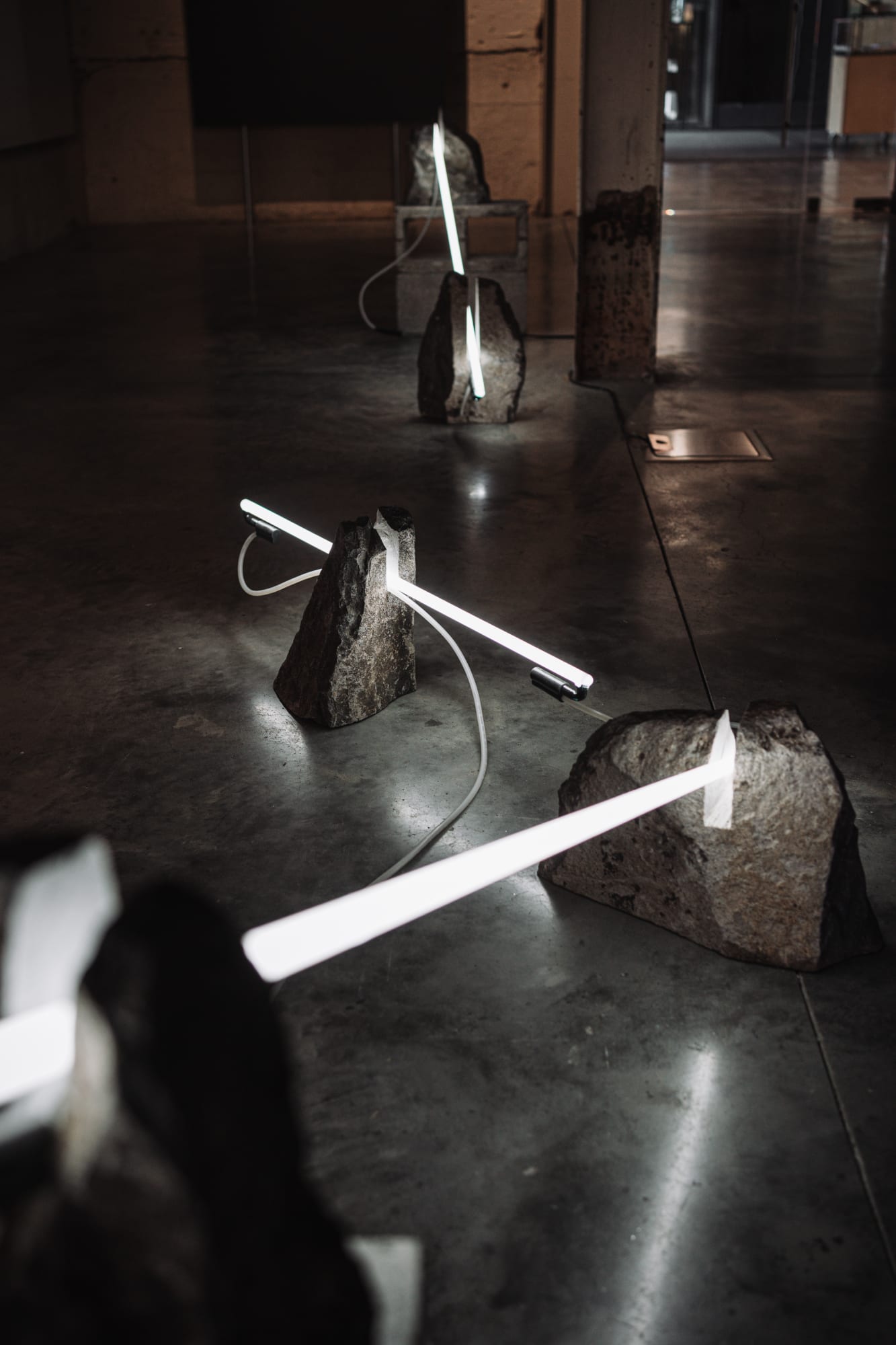 Aidan Hartshorn: Fulcrum.