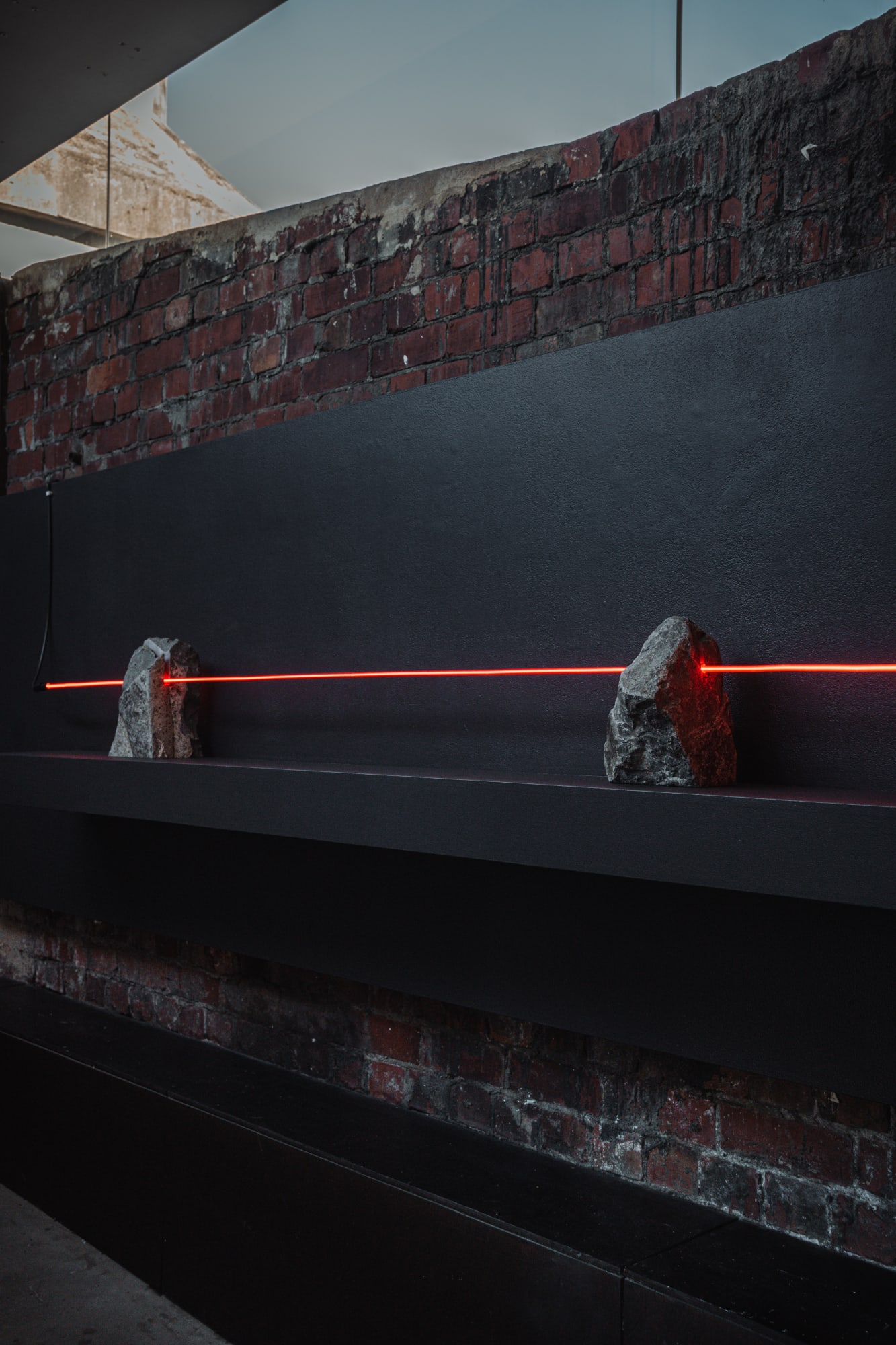 Aidan Hartshorn: Fulcrum.