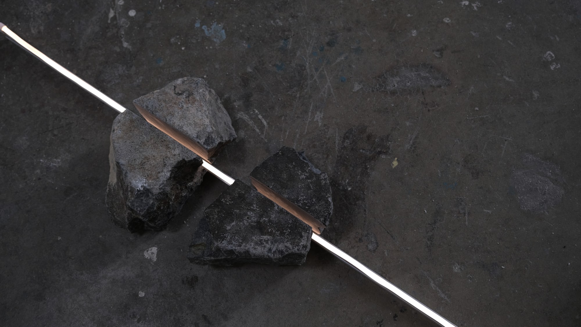 Aidan Hartshorn: Fulcrum.