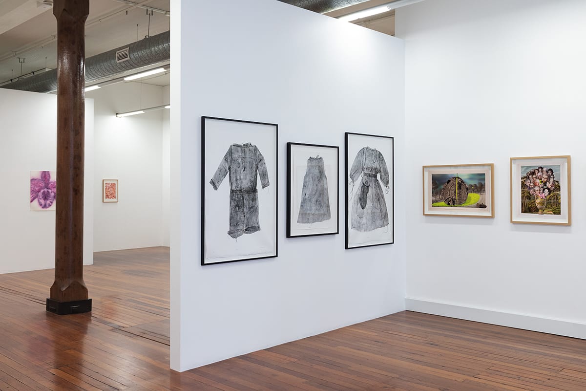 Folio: Contemporary Australian Drawing & Print.