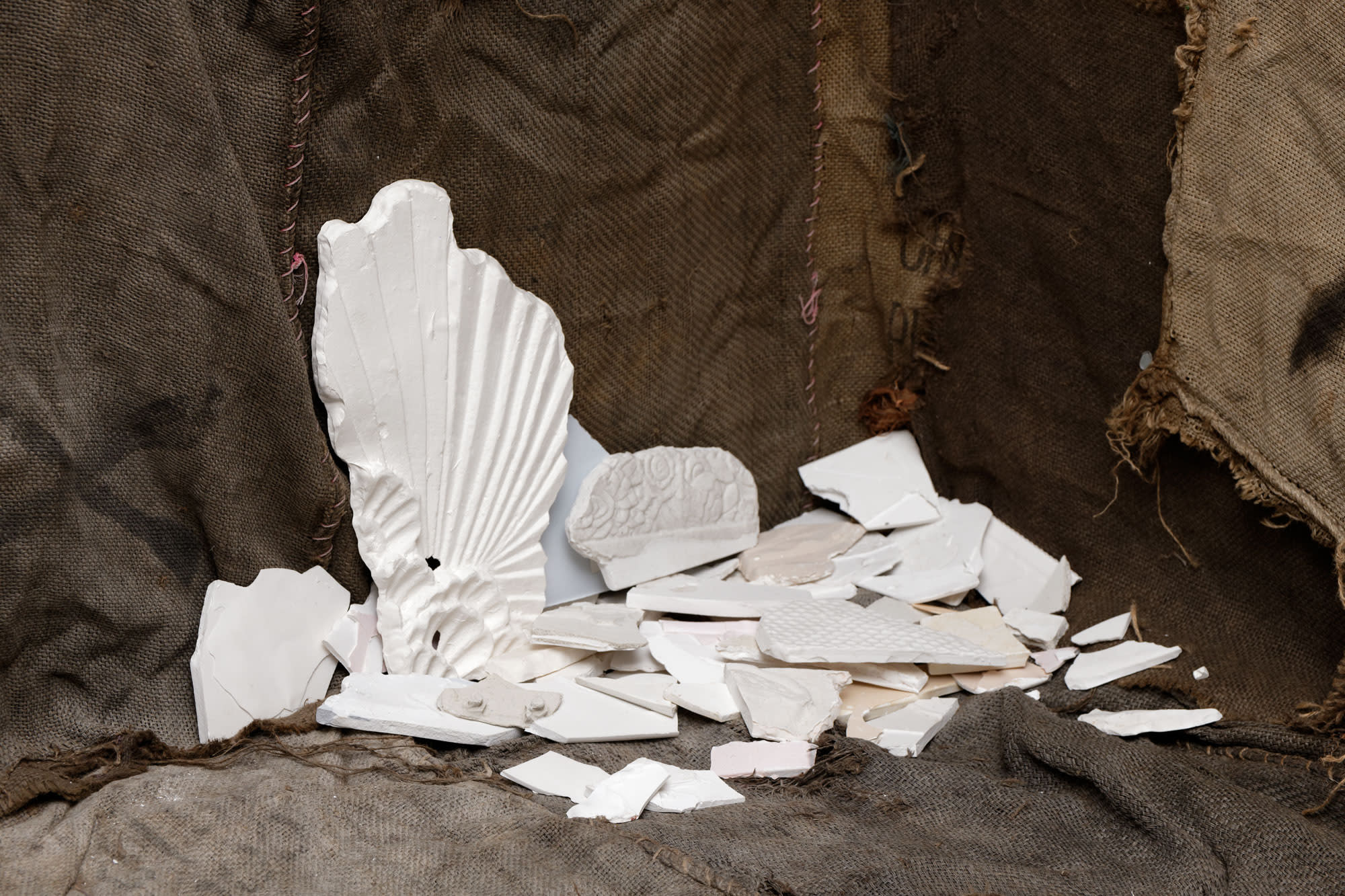 Archive du Passage - Tongue on tongue / nos salives dans ton oreille