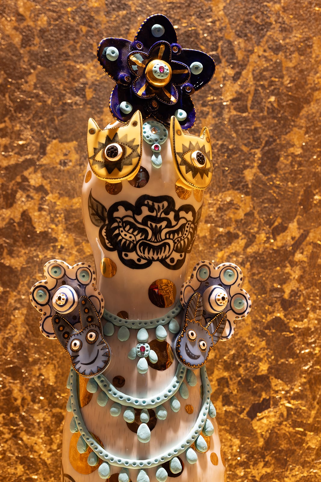 Installation view, 'Mud to Masterpiece', Maitland Regional Art Gallery, NSW 2025