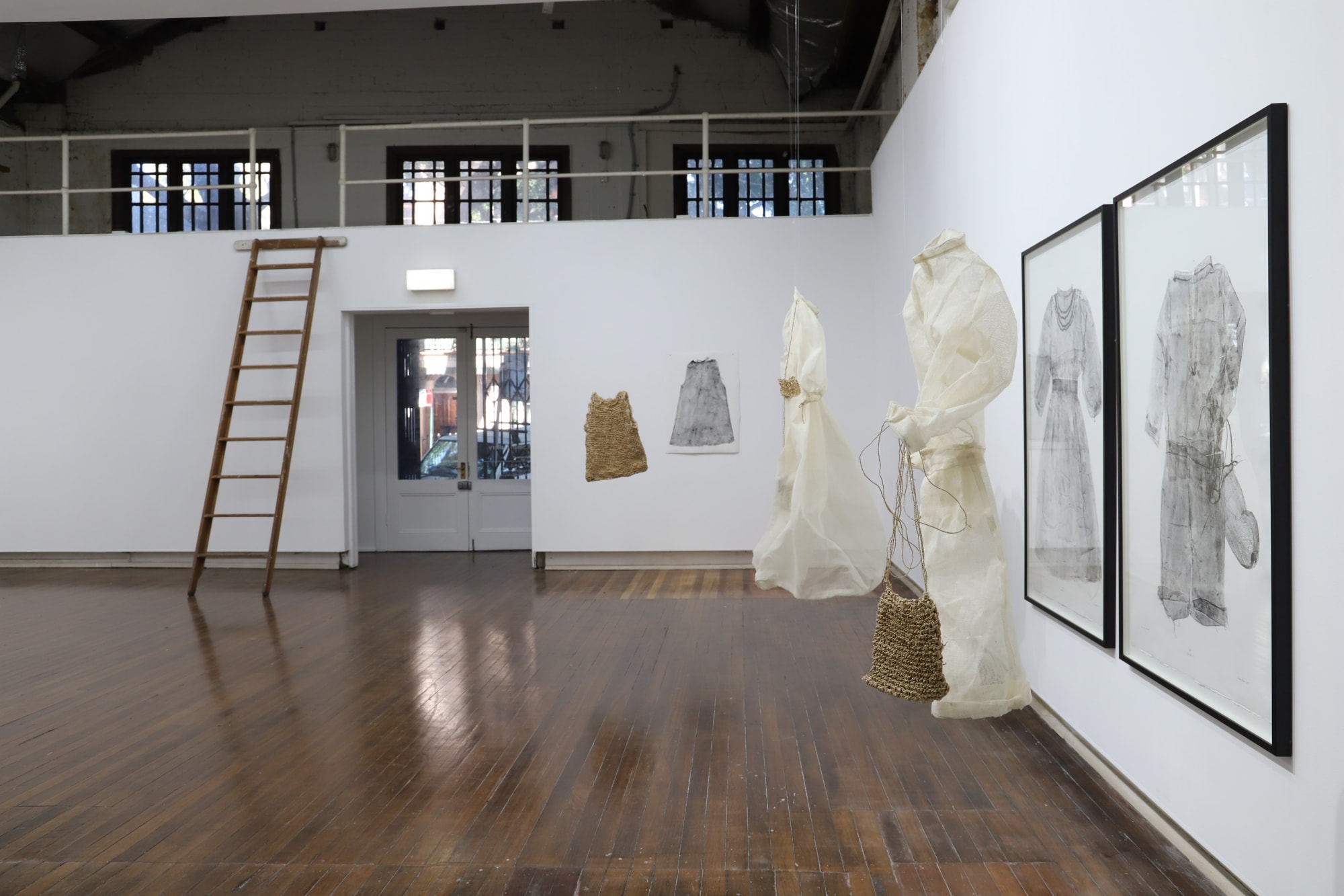 Kyra Mancktelow & Dylan Mooney: Continuous / Unbroken Bonds.