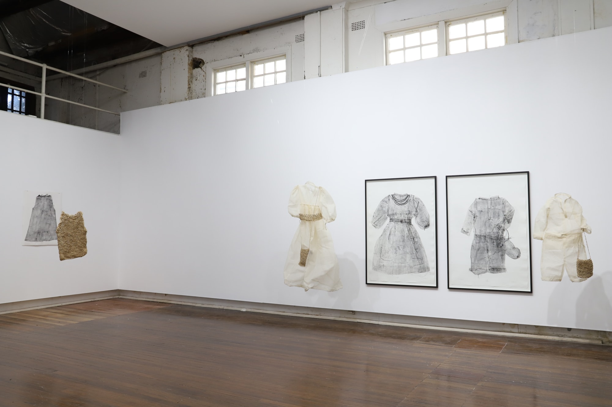 Kyra Mancktelow & Dylan Mooney: Continuous / Unbroken Bonds.