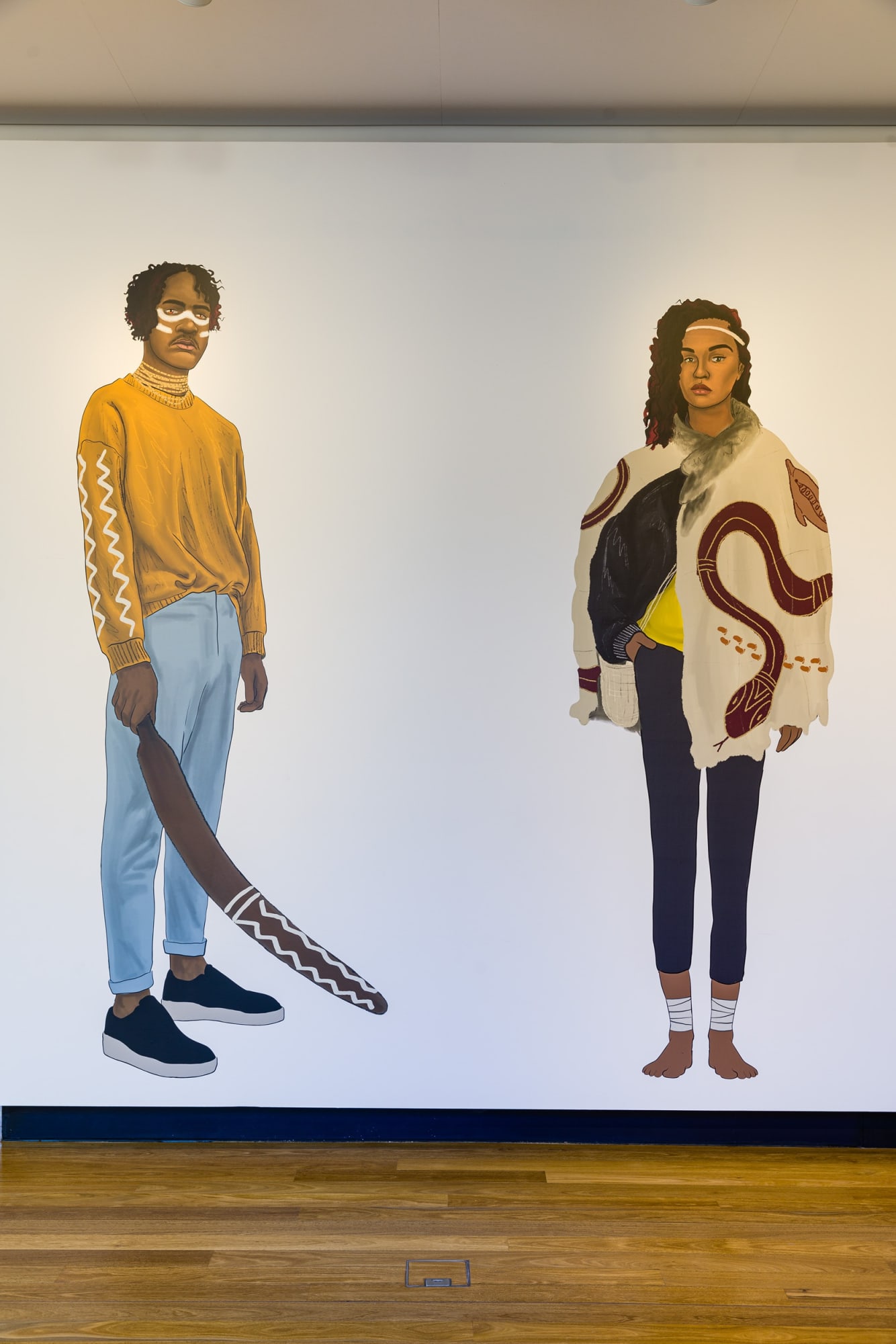 Dylan Mooney: Blak Superheroes