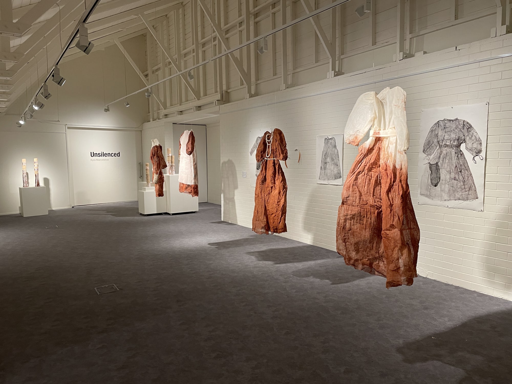 Kyra Mancktelow: Unsilenced